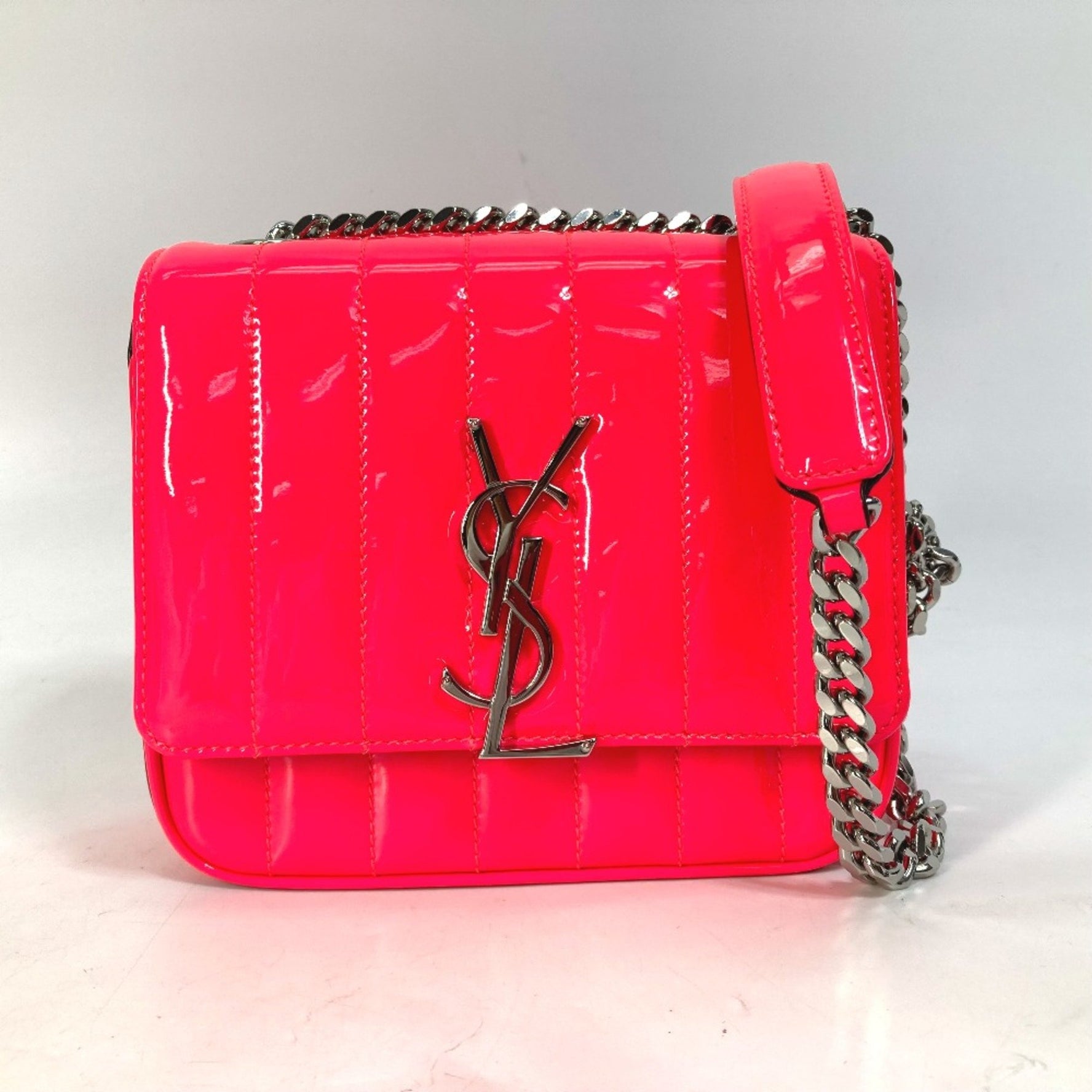 Saint Laurent Paris YSL Chain Crossbody bag Shoulder Bag Based