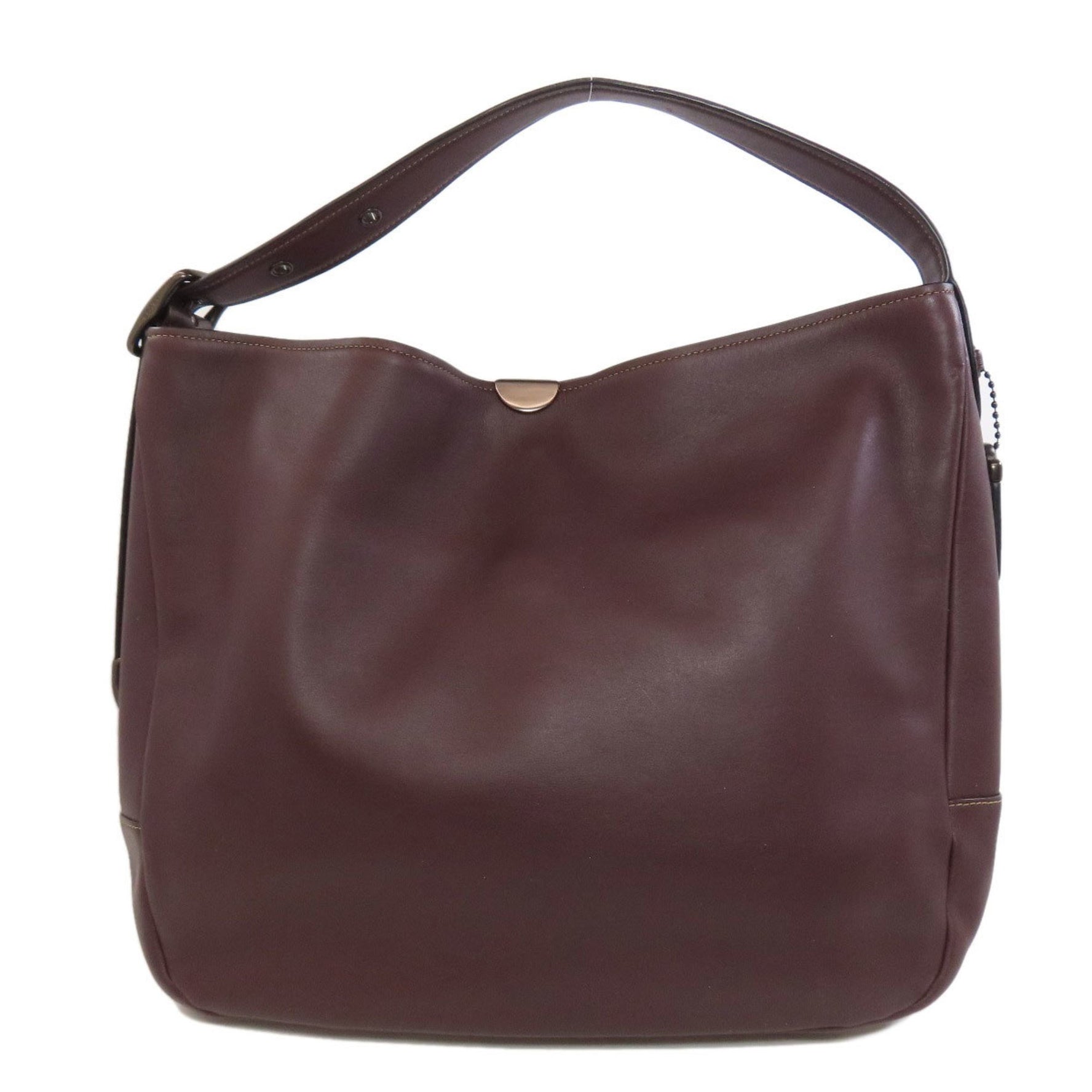 Coach Tote Bag Leather