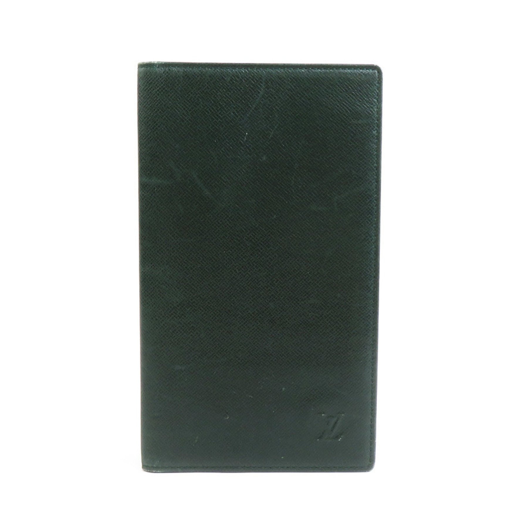 Louis Vuitton Wallet Taiga Portochéquier Carte Credit