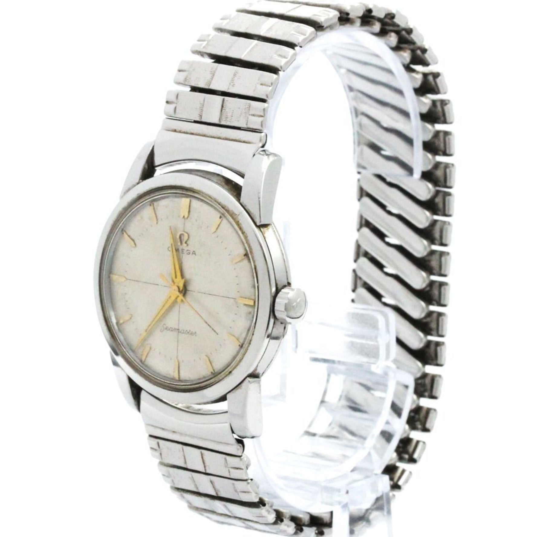 Vintage OMEGA Seamaster Steel Automatic Watch 2759