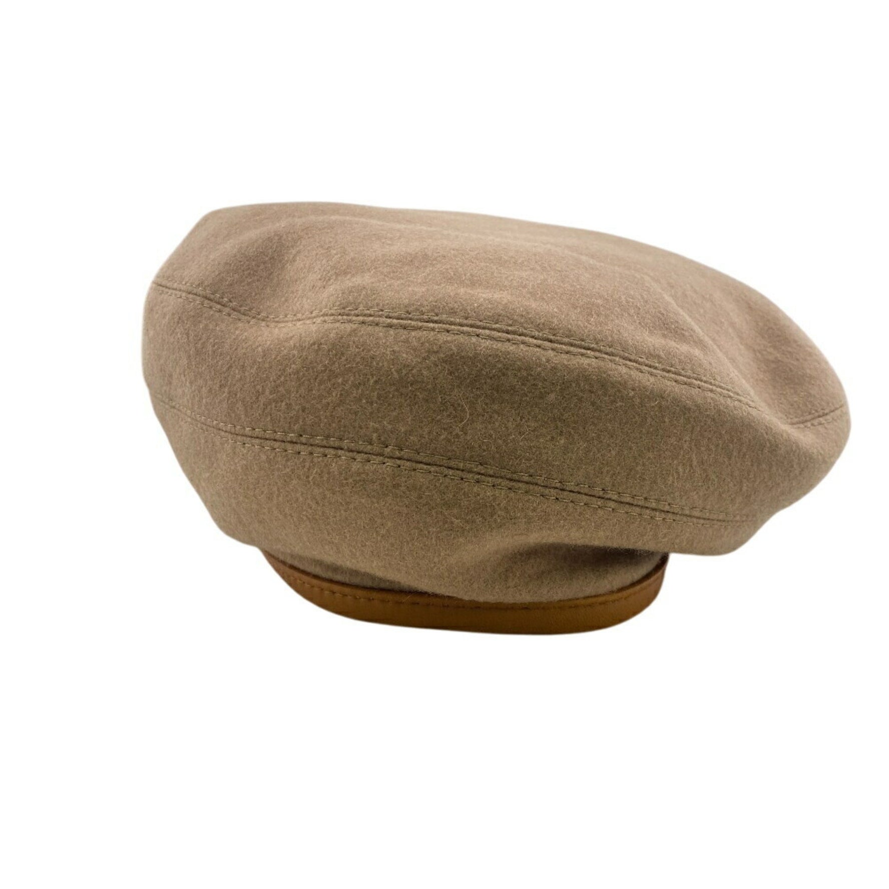 HERMES Beret Unisex