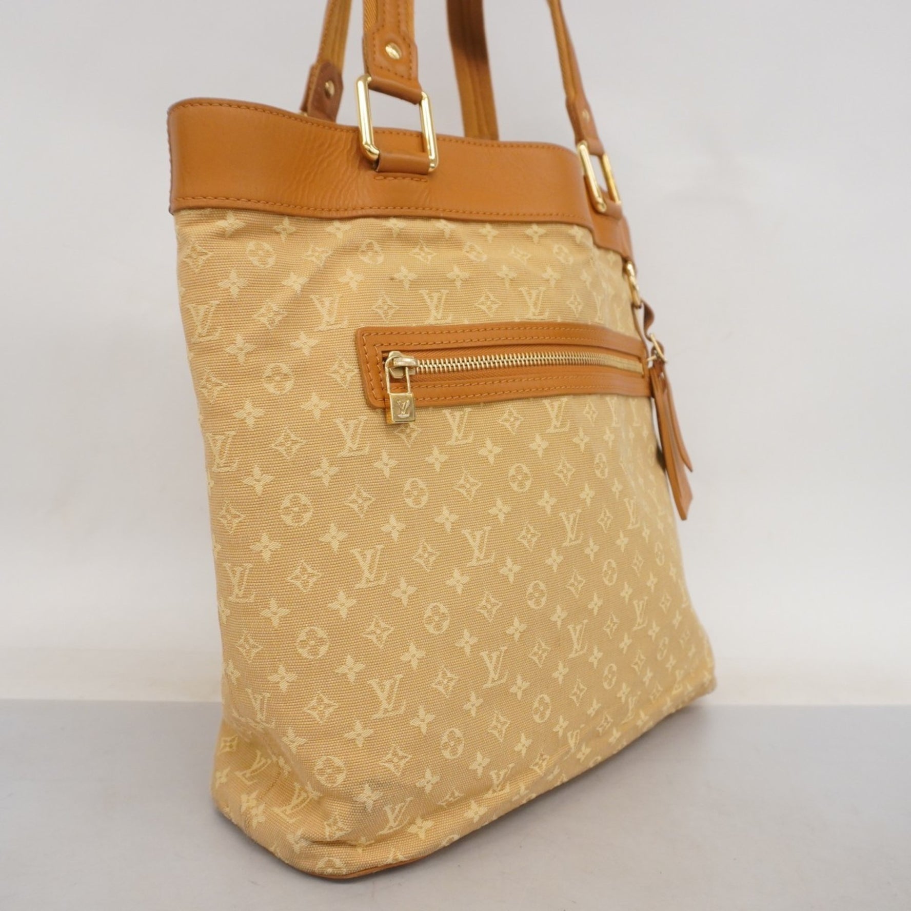 Louis Vuitton Monogram Mini Lucille GM Tote Bag