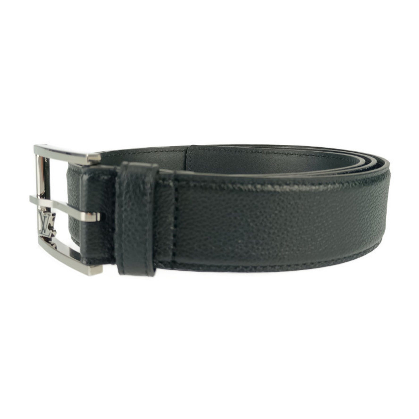 Louis Vuitton Saint Germain Belt Leather #100 40