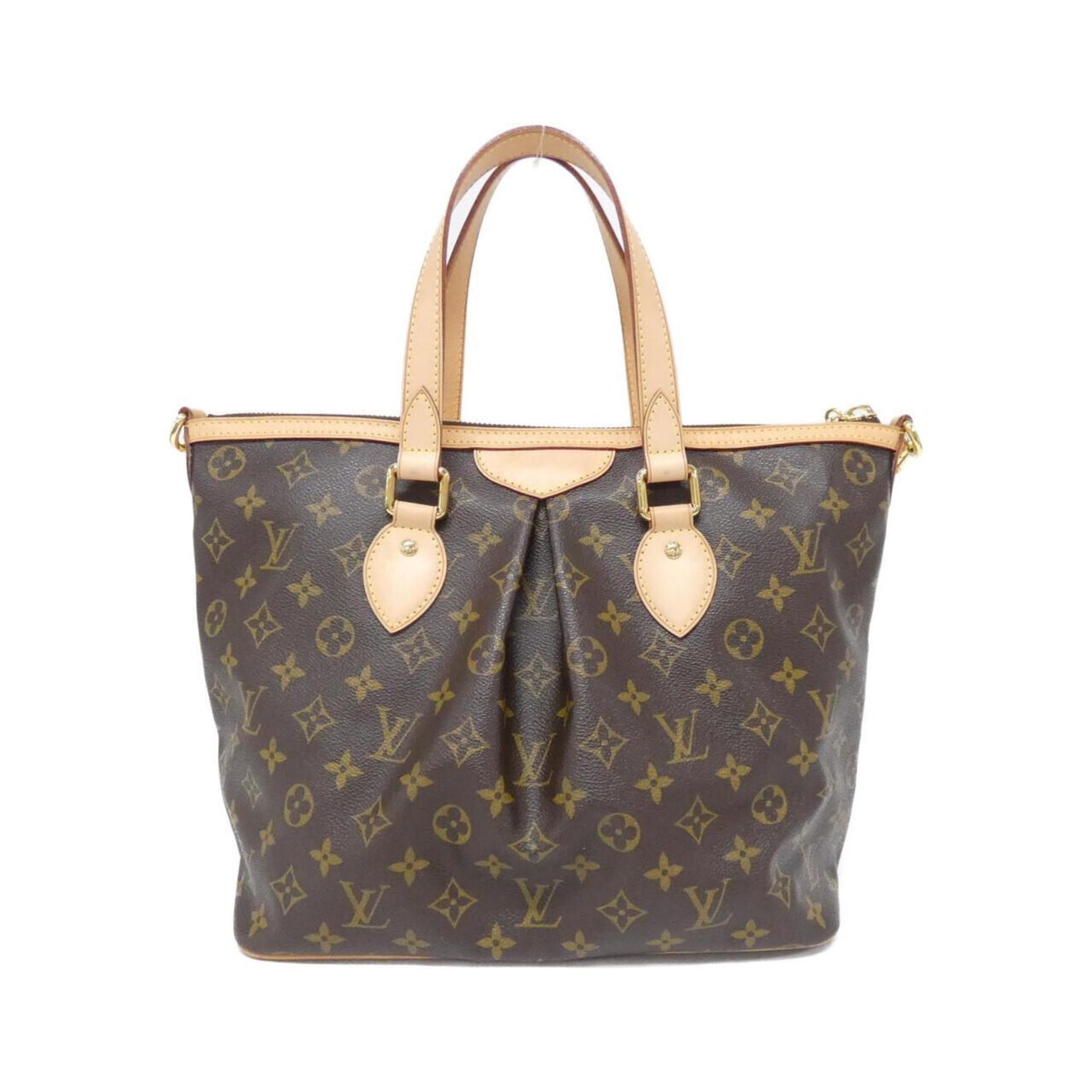 Louis Vuitton Monogram Palermo PM Handbag