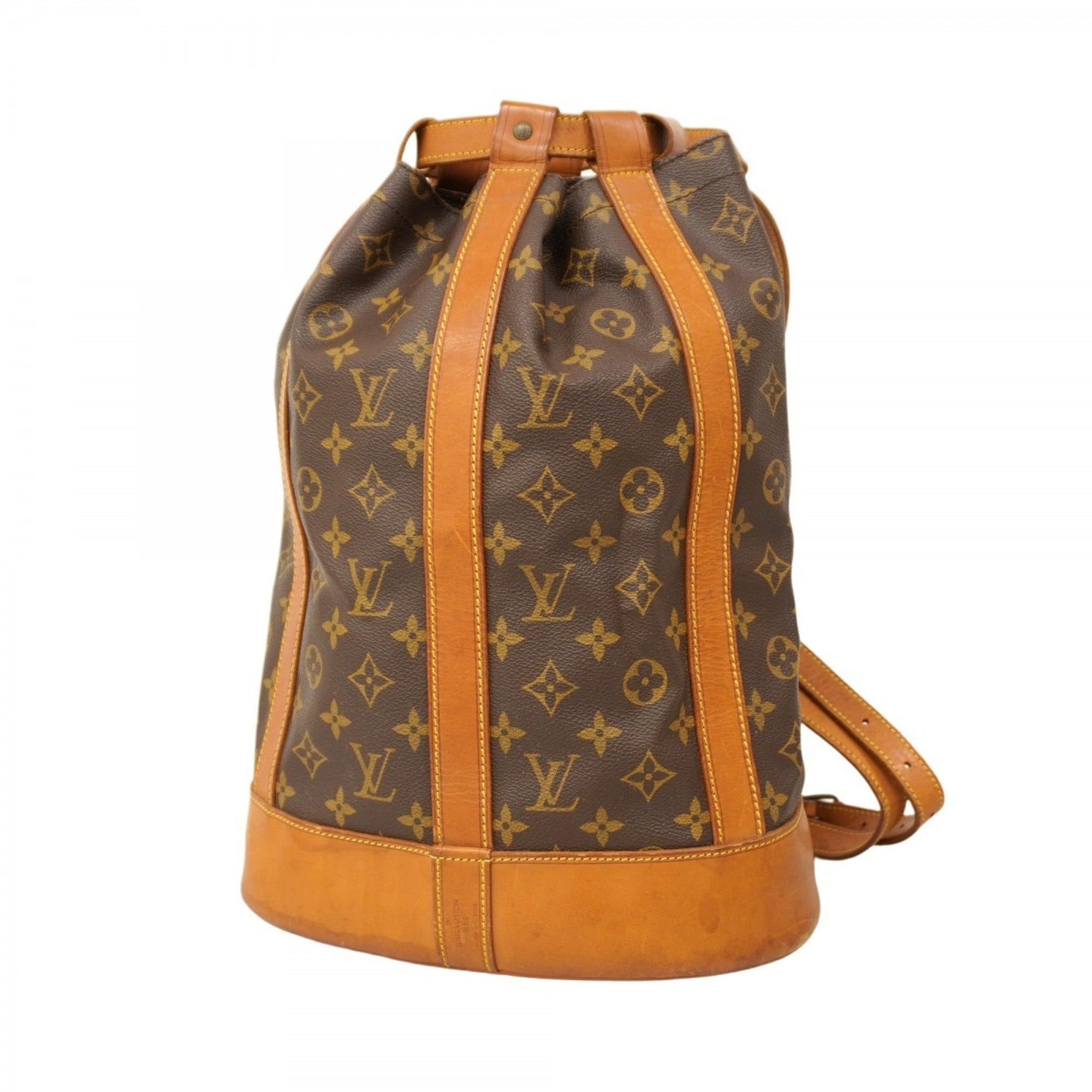 Louis Vuitton Monogram Randonne PM Shoulder Bag