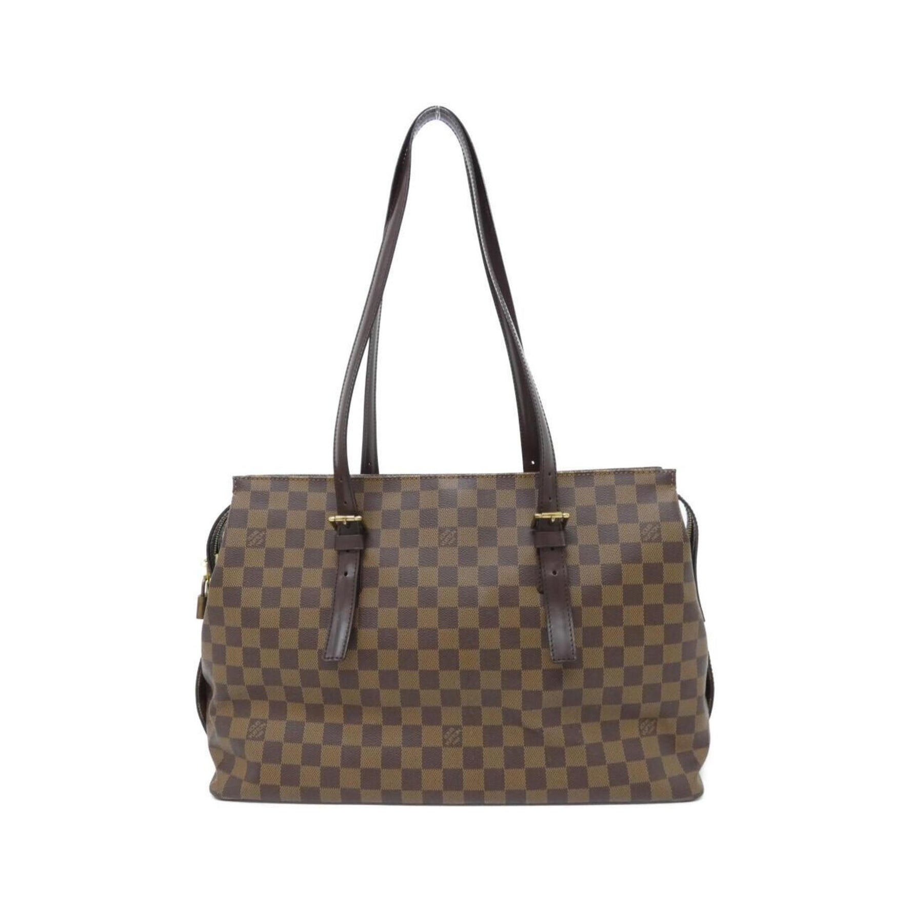 Louis Vuitton Damier Chelsea Shoulder Bag