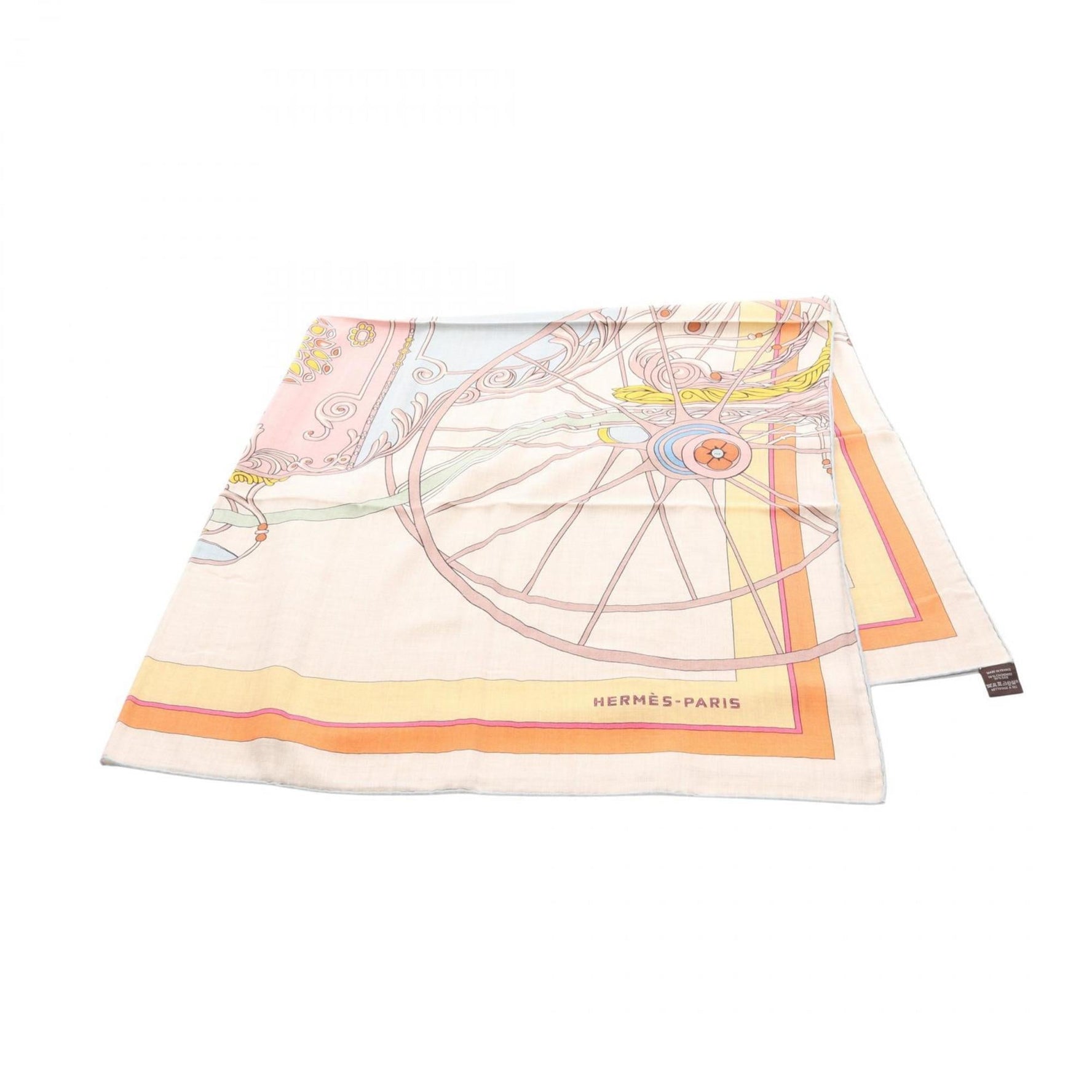 Hermes Scarf