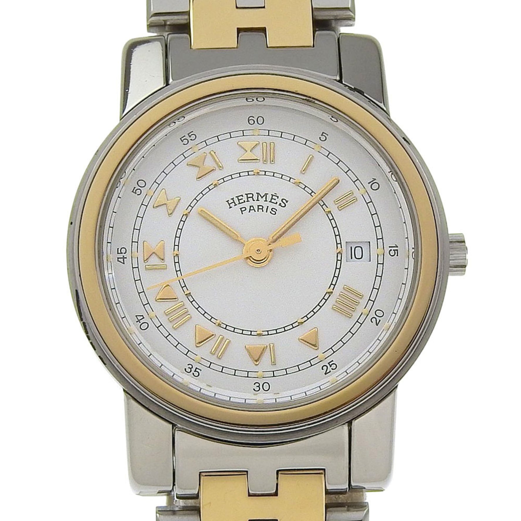 Hermes Carrick Wristwatch