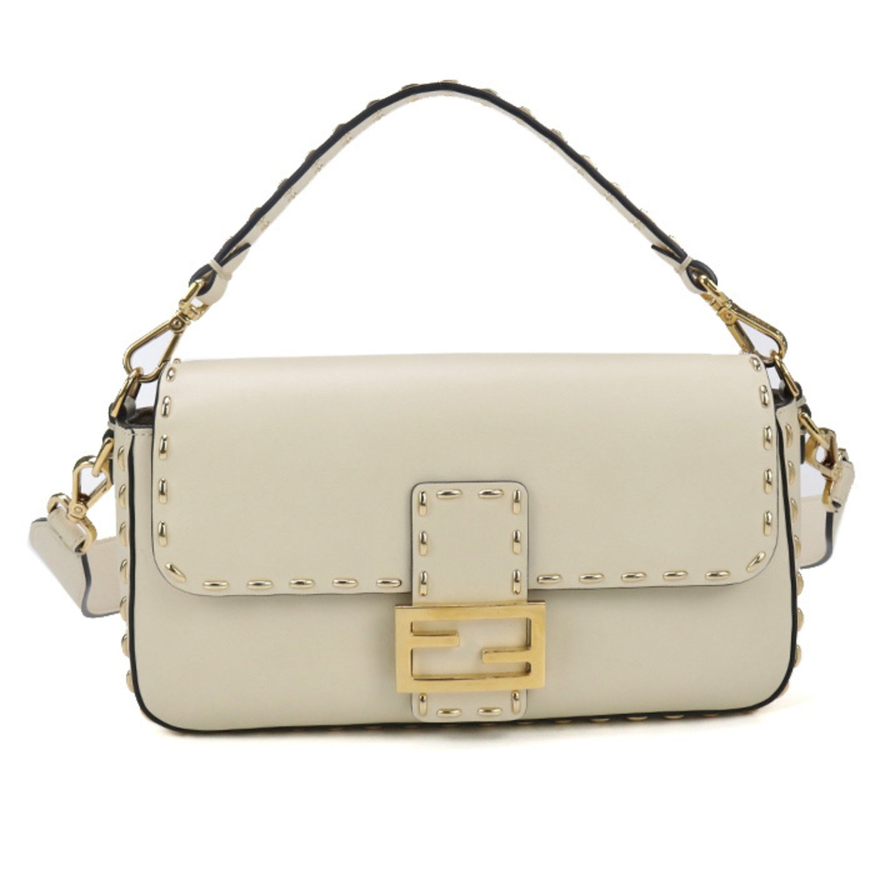 FENDI Baguette Shoulder Bag