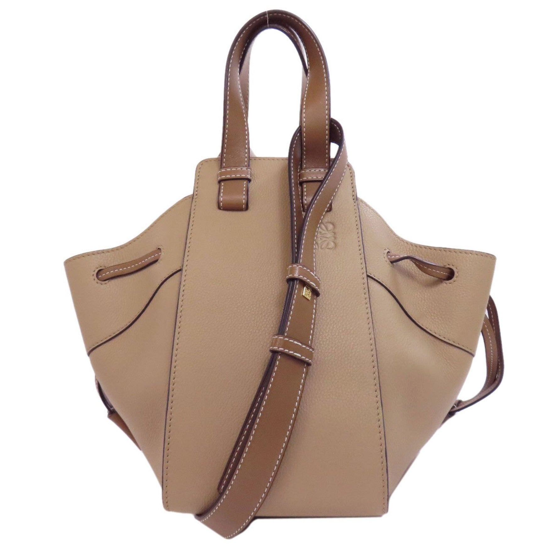LOEWE Hammock Handbag Calf Leather