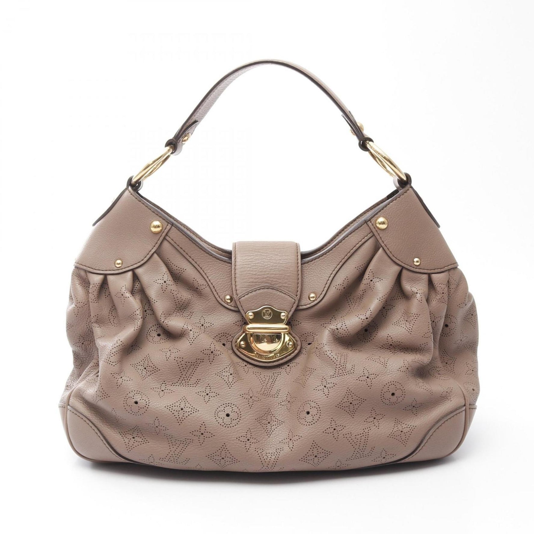 Louis Vuitton Solar PM Shoulder Bag, Leather Mahina