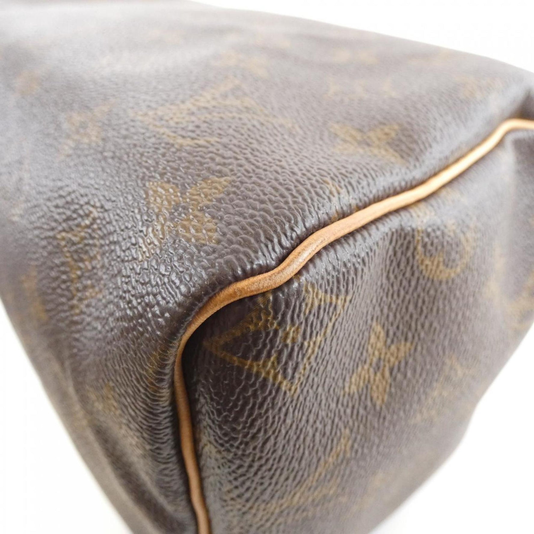 Louis Vuitton Monogram Speedy Boston Bag