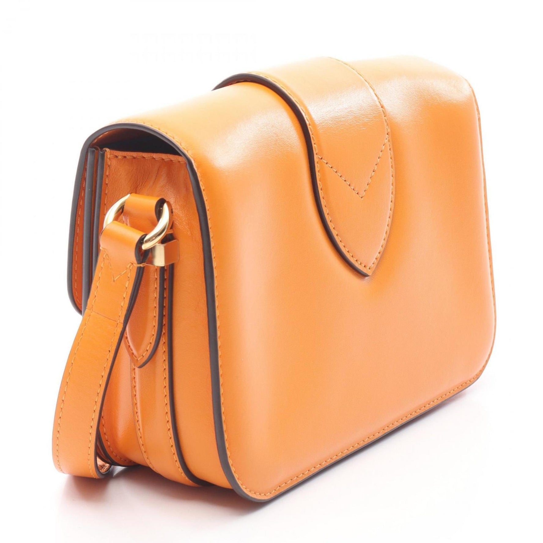 Louis Vuitton LV PONT 9 Shoulder Bag in Calfskin Leather