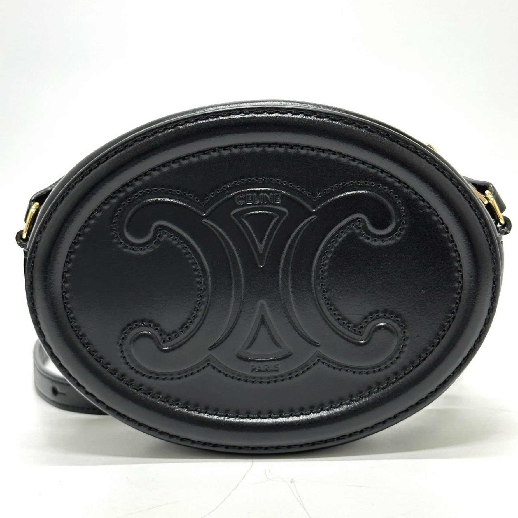 CELINE Triomphe crossbody bag Shoulder Bag