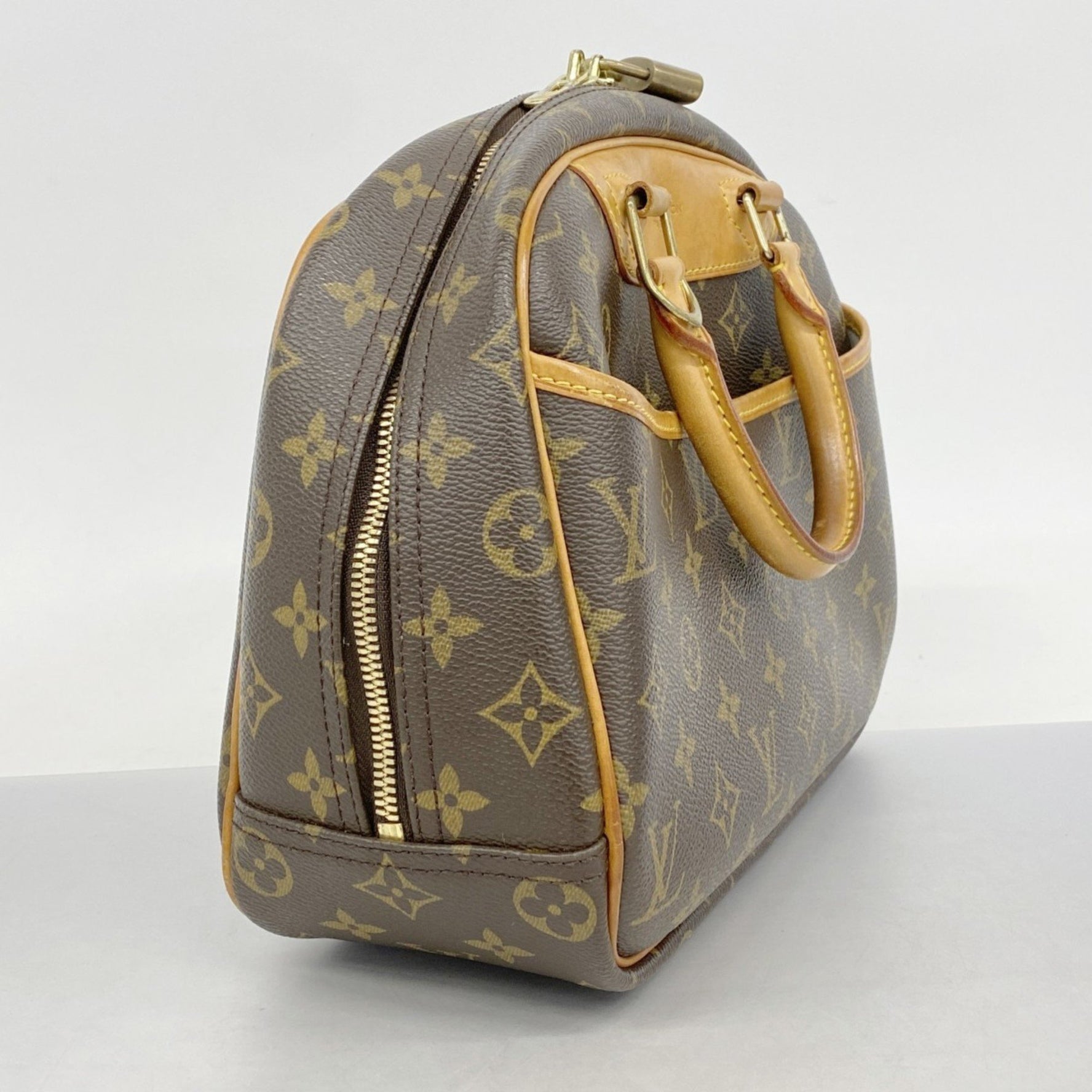 Louis Vuitton Monogram Trouville Handbag