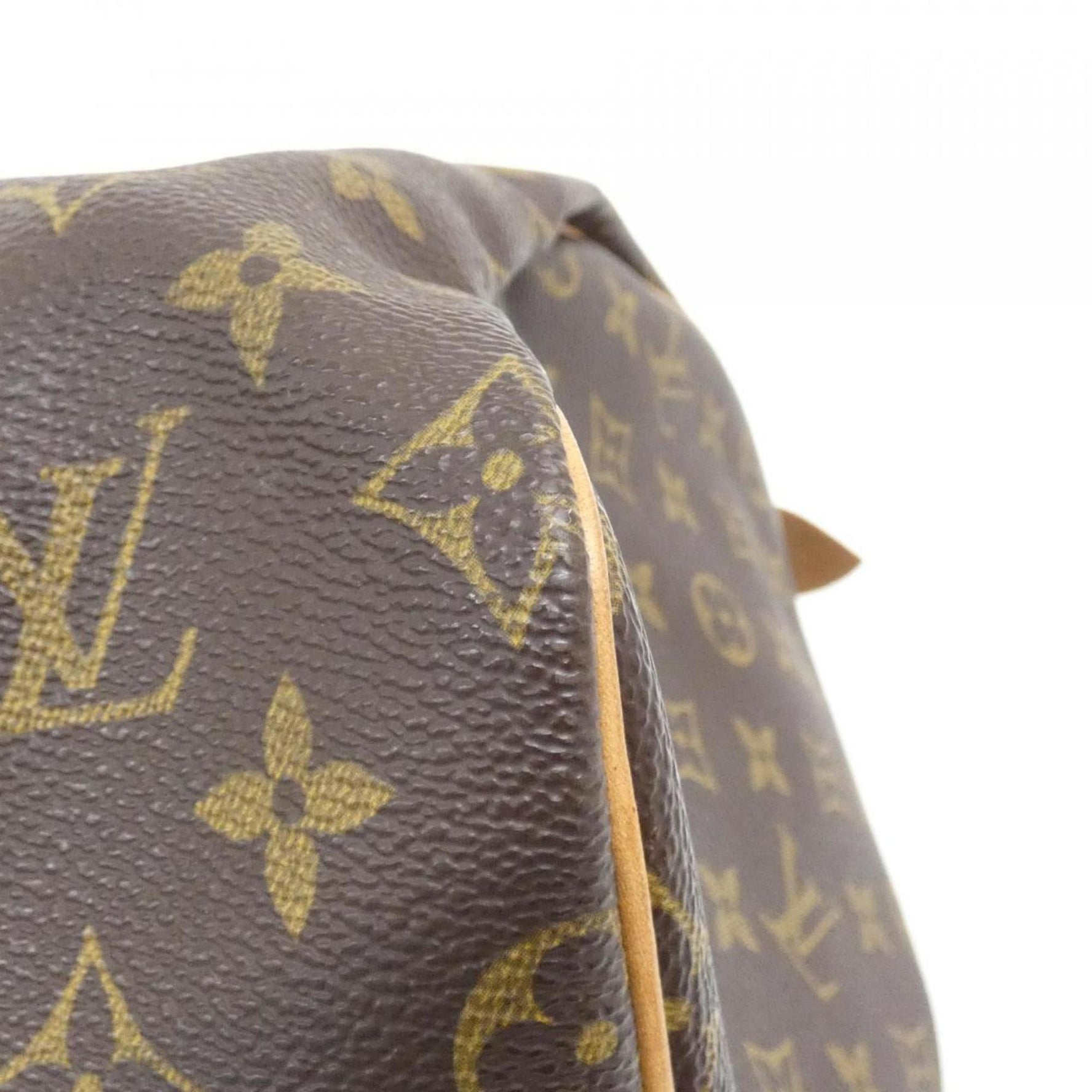 Louis Vuitton Monogram Keepall Boston Bag