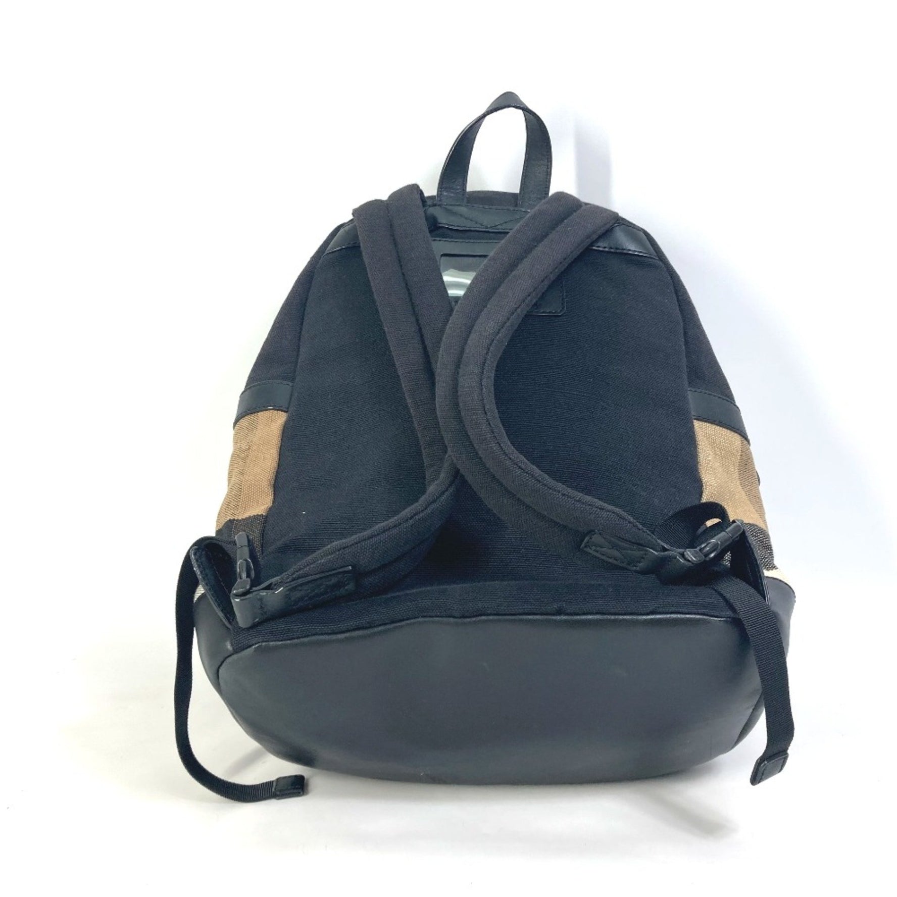 Burberry Backpack Bag Backpack Black