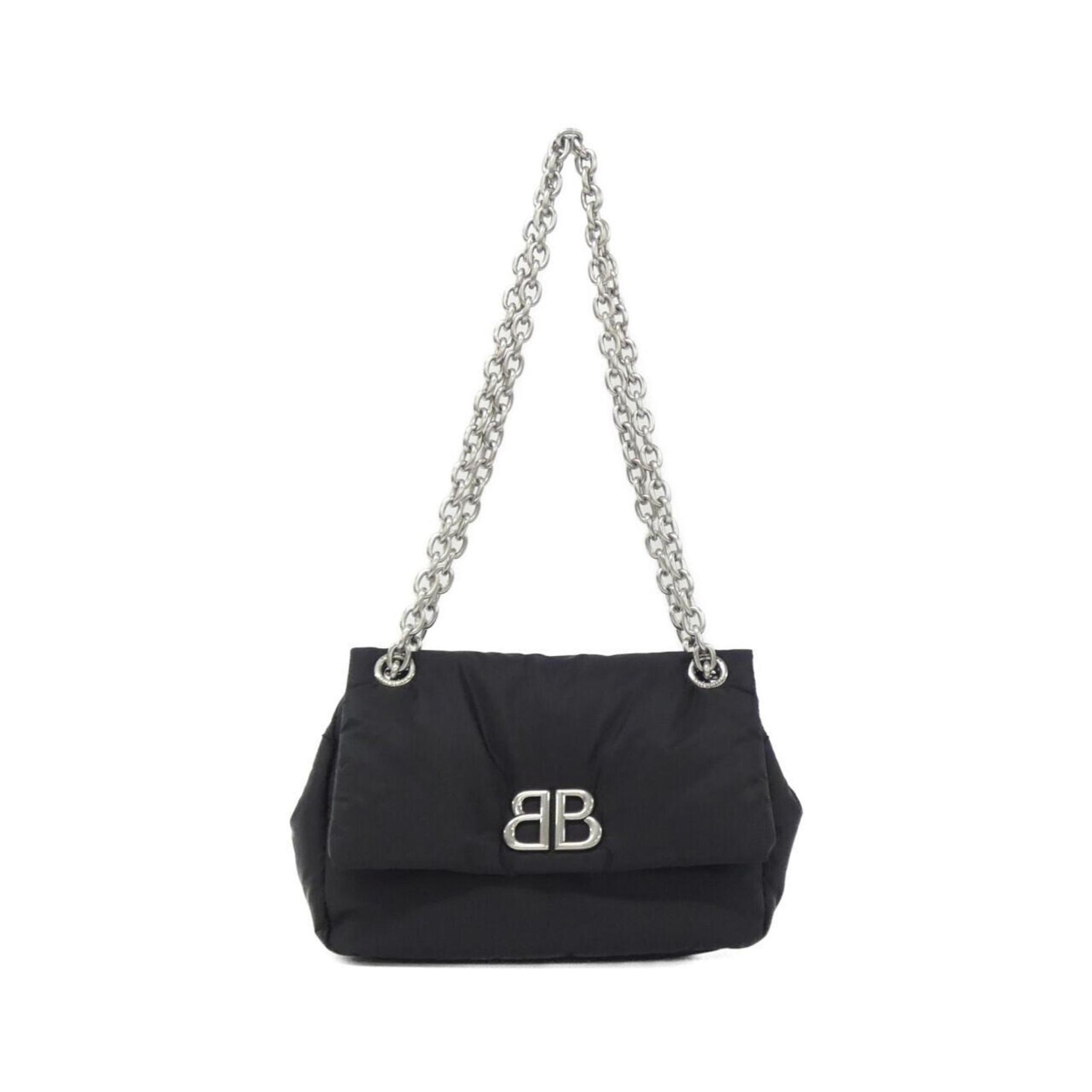 Balenciaga Monaco Mini Handbag Shoulder Bag