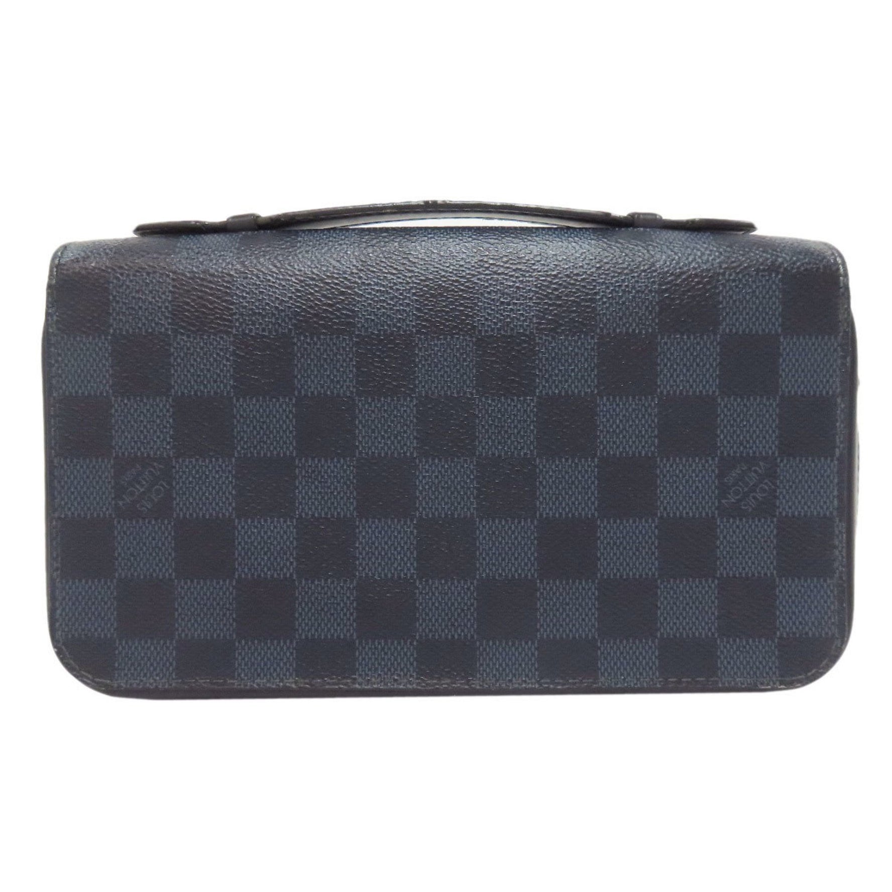 Louis Vuitton Zippy XL Long Wallet in Damier Canvas