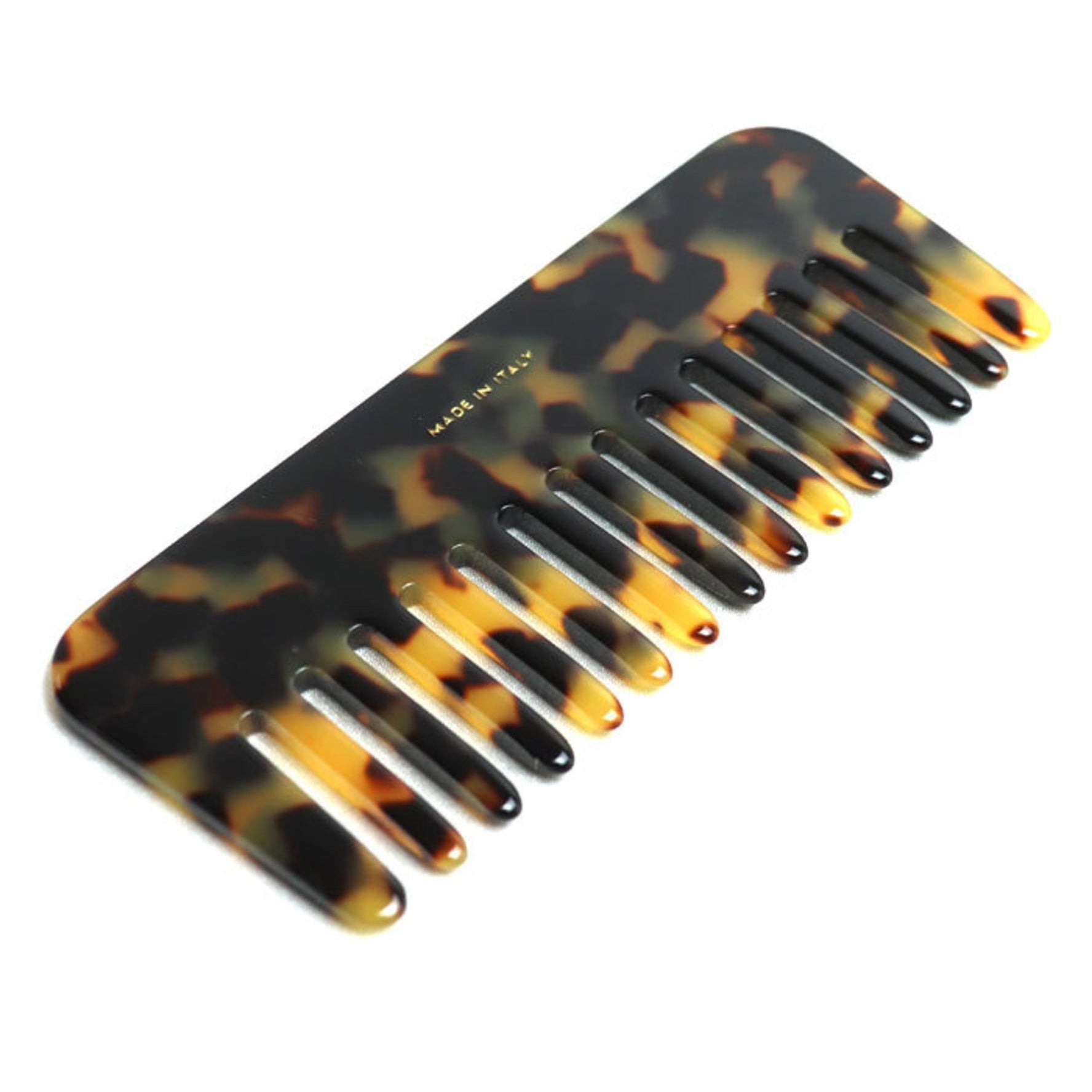 CELINE Plastic Hair Comb