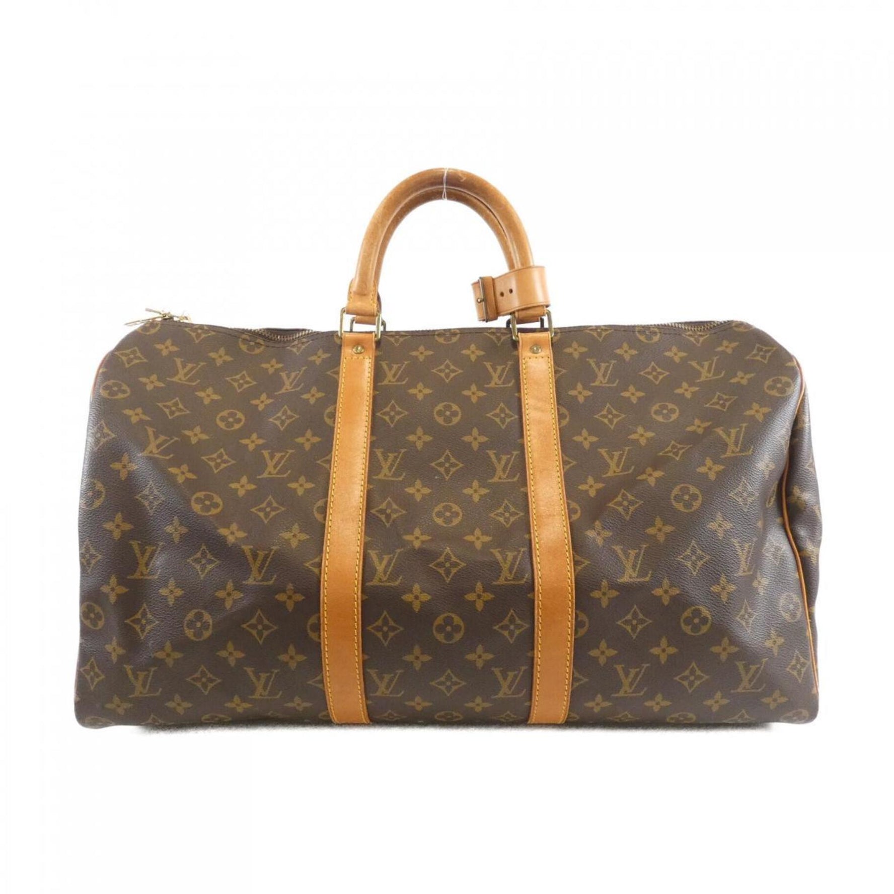 Louis Vuitton Monogram Keepall Boston Bag