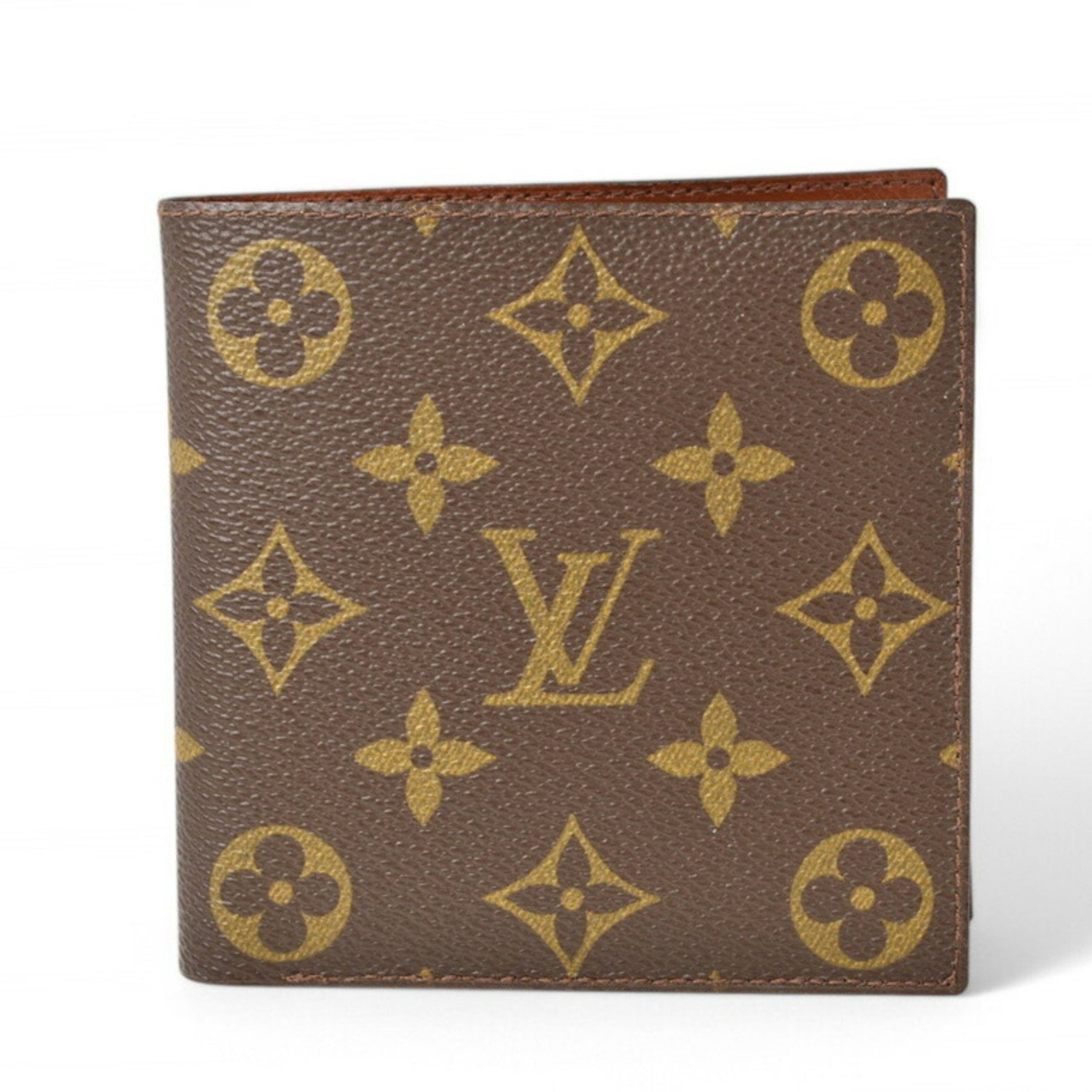 Louis Vuitton Men's Wallet Monogram Folding