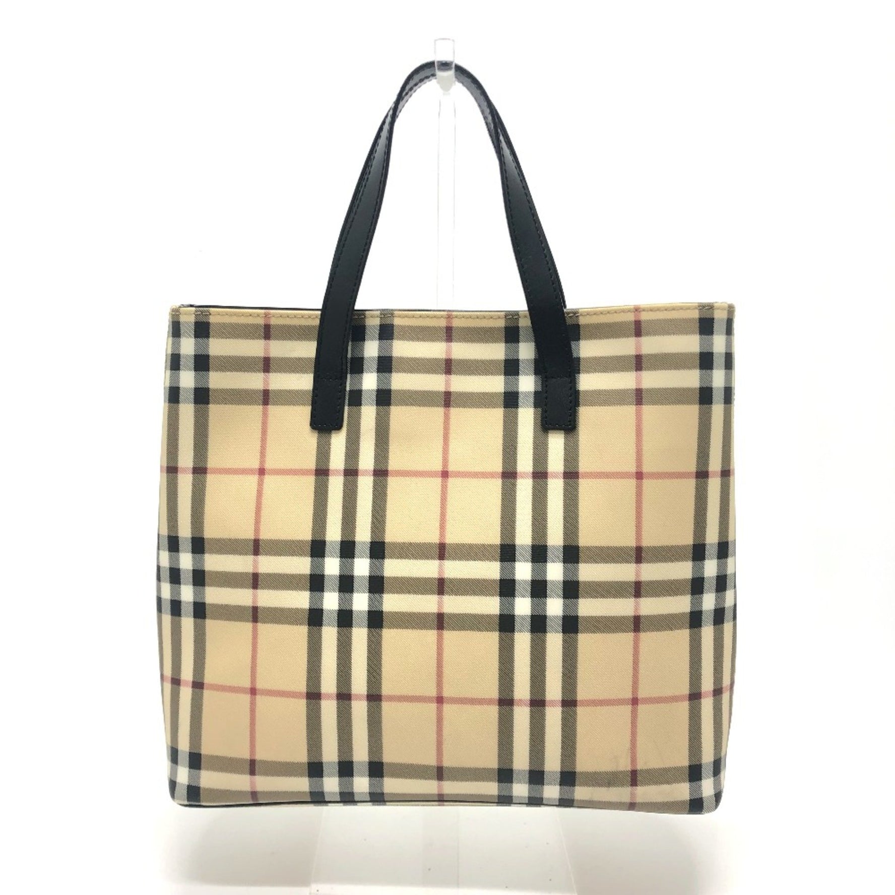 Burberry check Bag Tote Bag