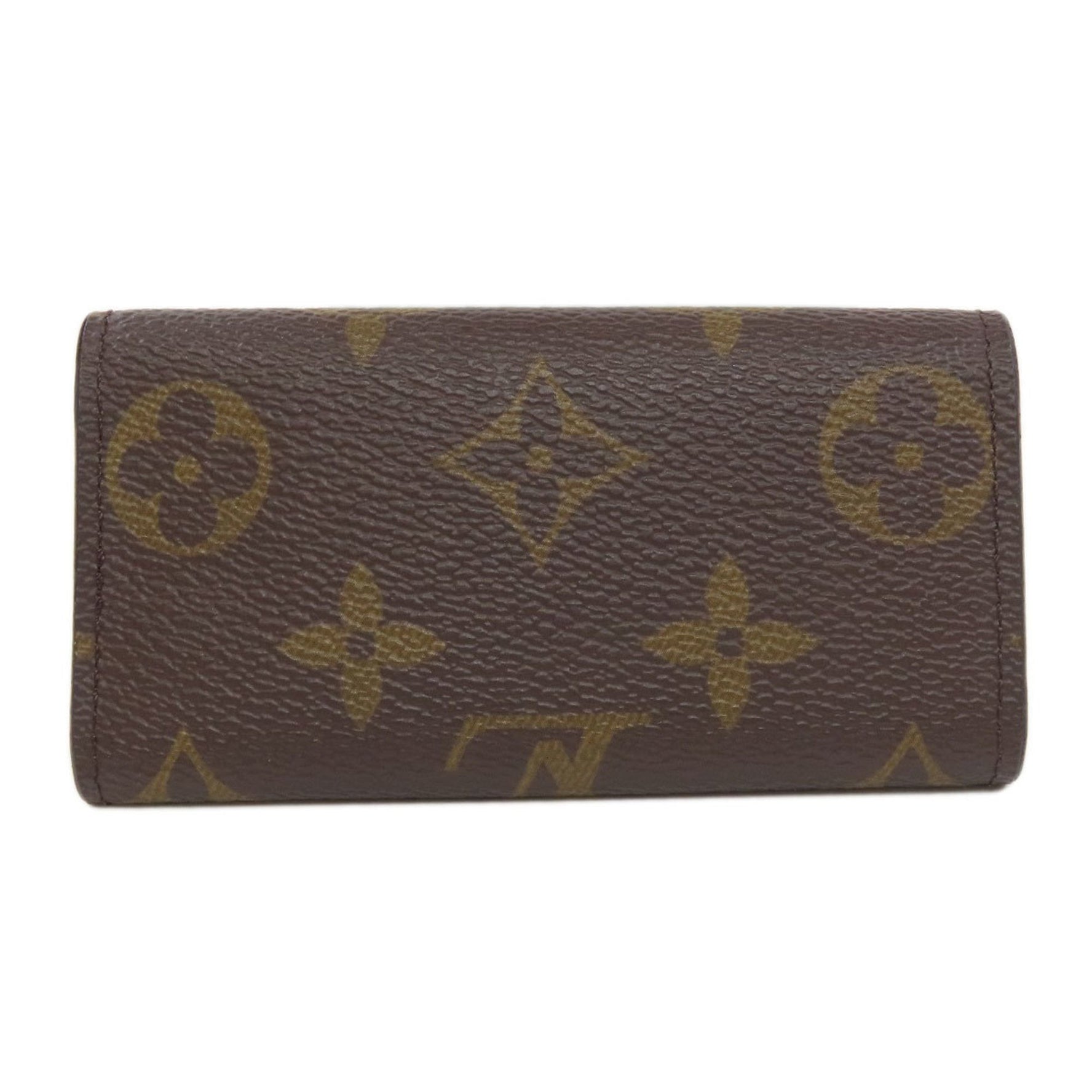 Louis Vuitton Multicle 4 Key Case Canvas