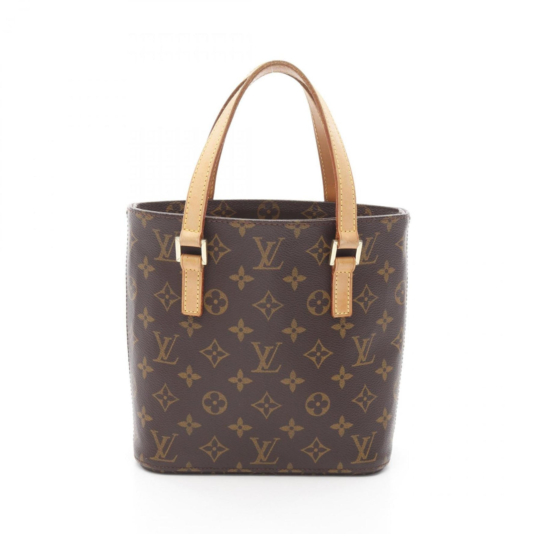 Louis Vuitton Vavin PM Handbag, Coated Canvas and Leather, Monogram