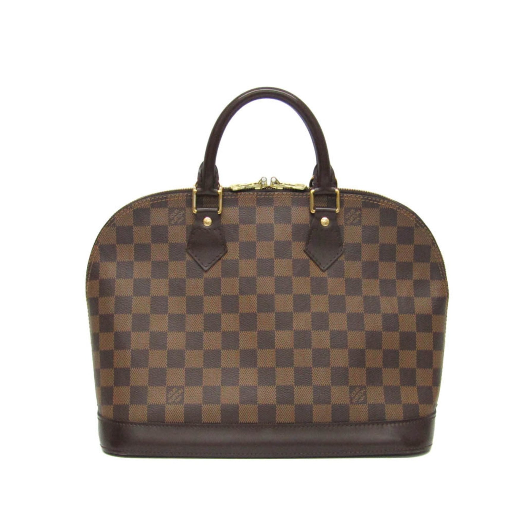 Louis Vuitton Damier Alma Handbag