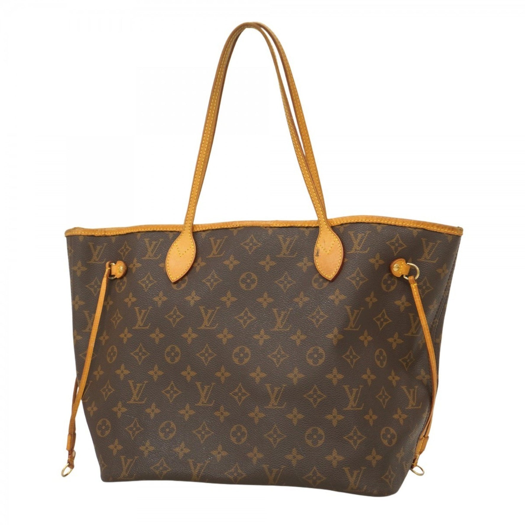 Louis Vuitton Monogram Neverfull MM Tote Bag