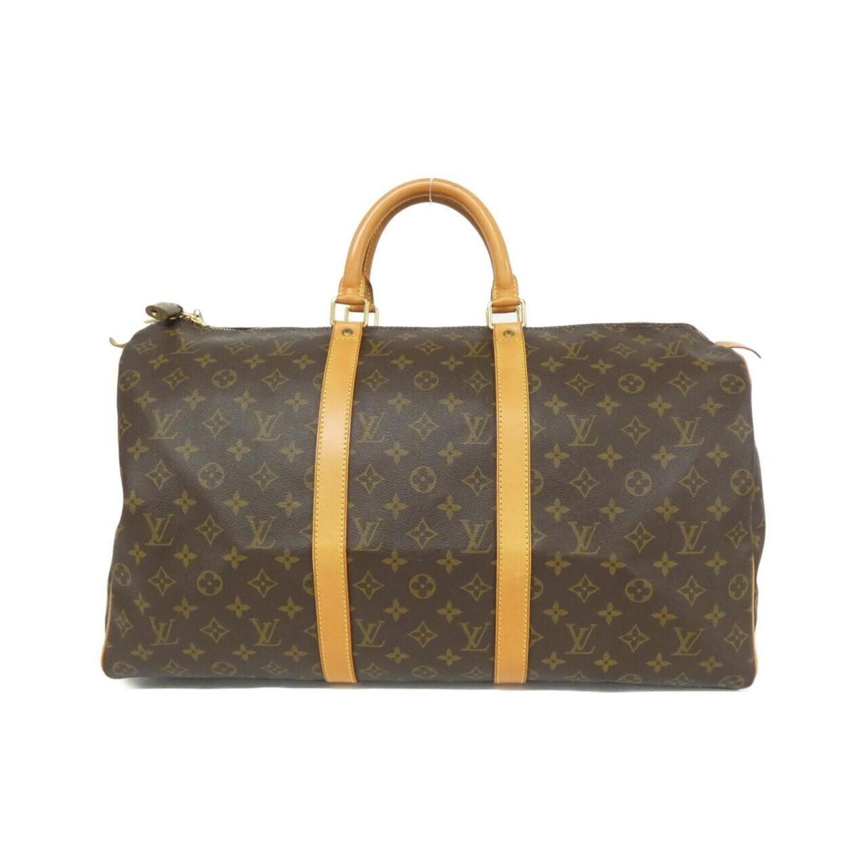 Louis Vuitton Monogram Keepall Boston Bag