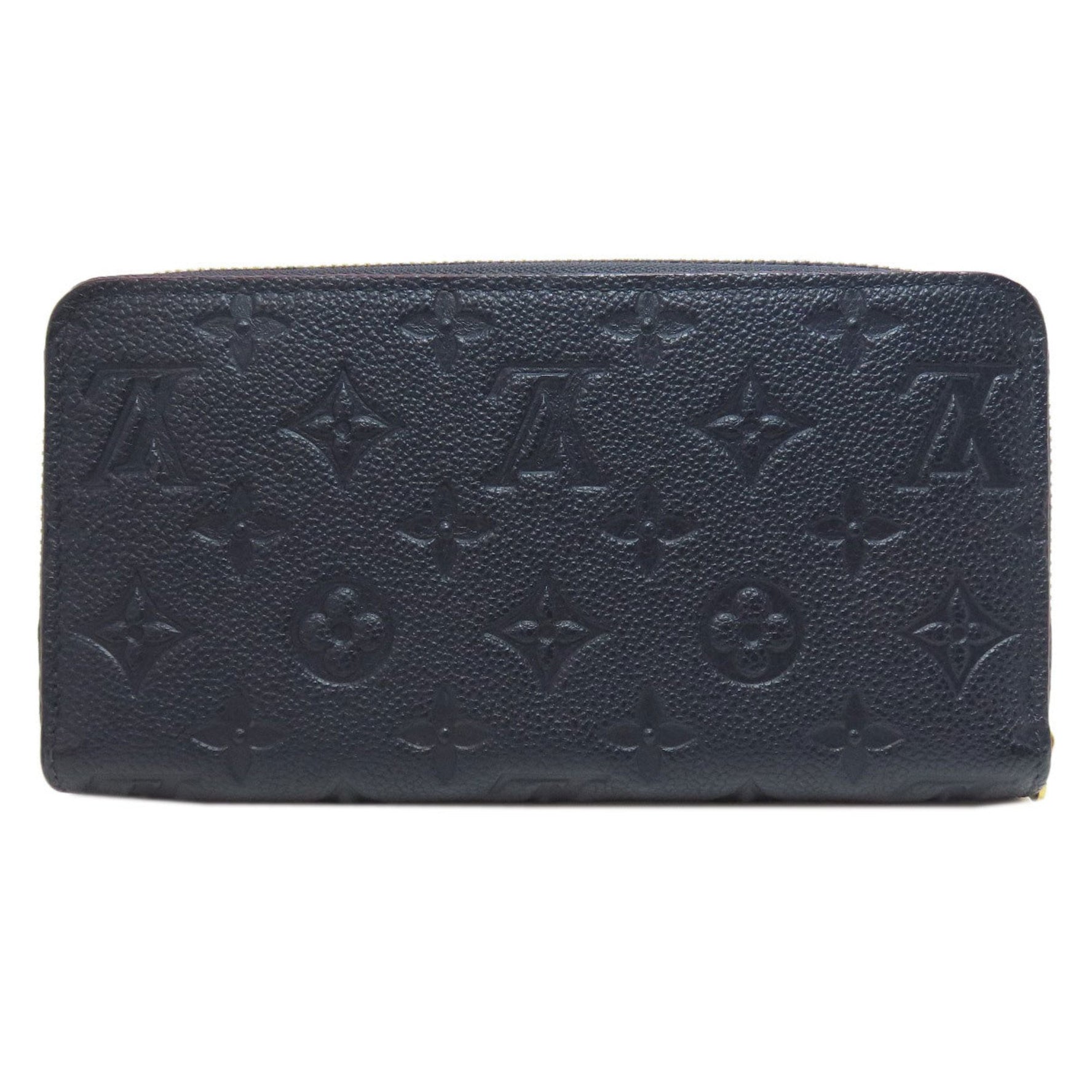 Louis Vuitton Zippy Wallet Long Empreinte