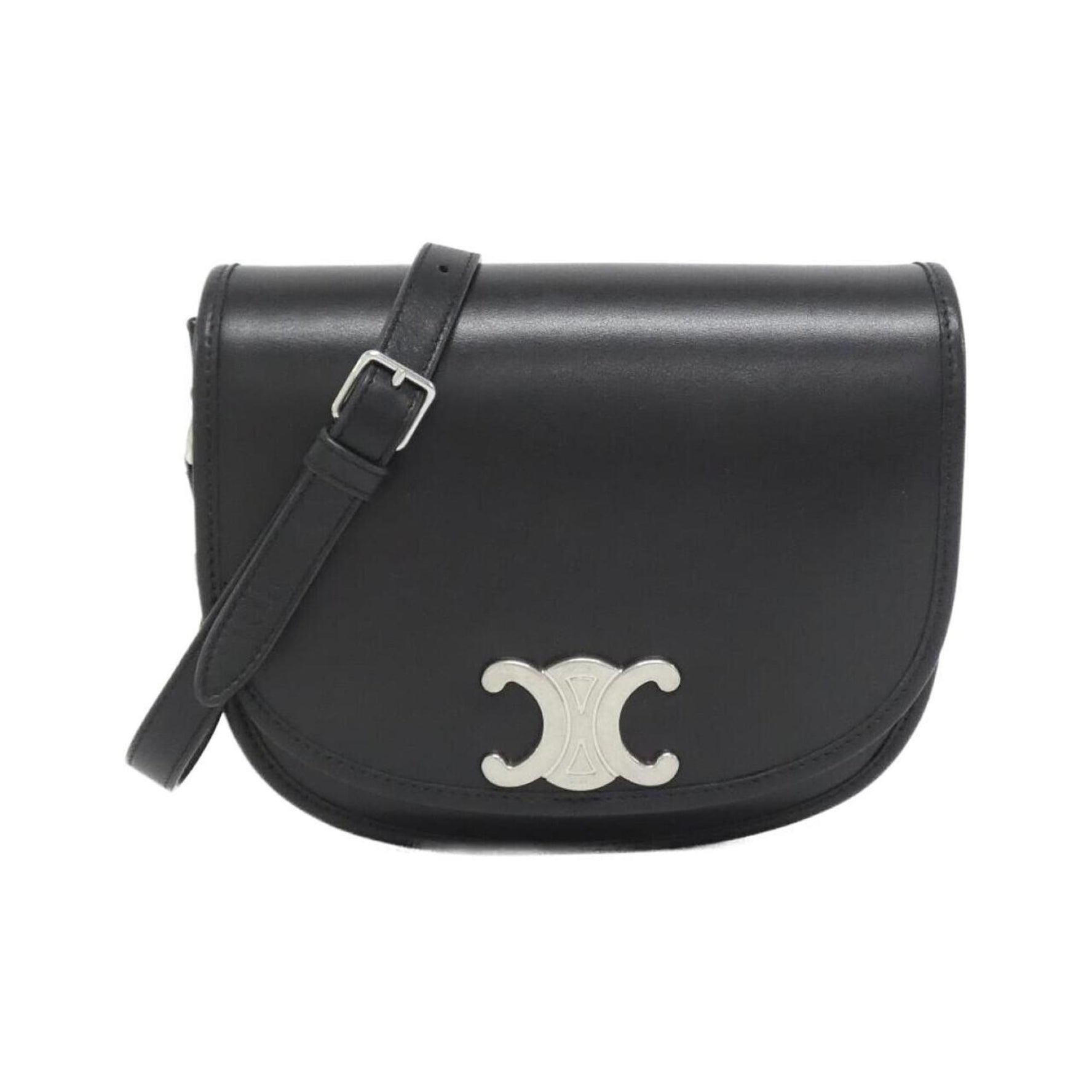 Celine Medium Bezas Shoulder Bag
