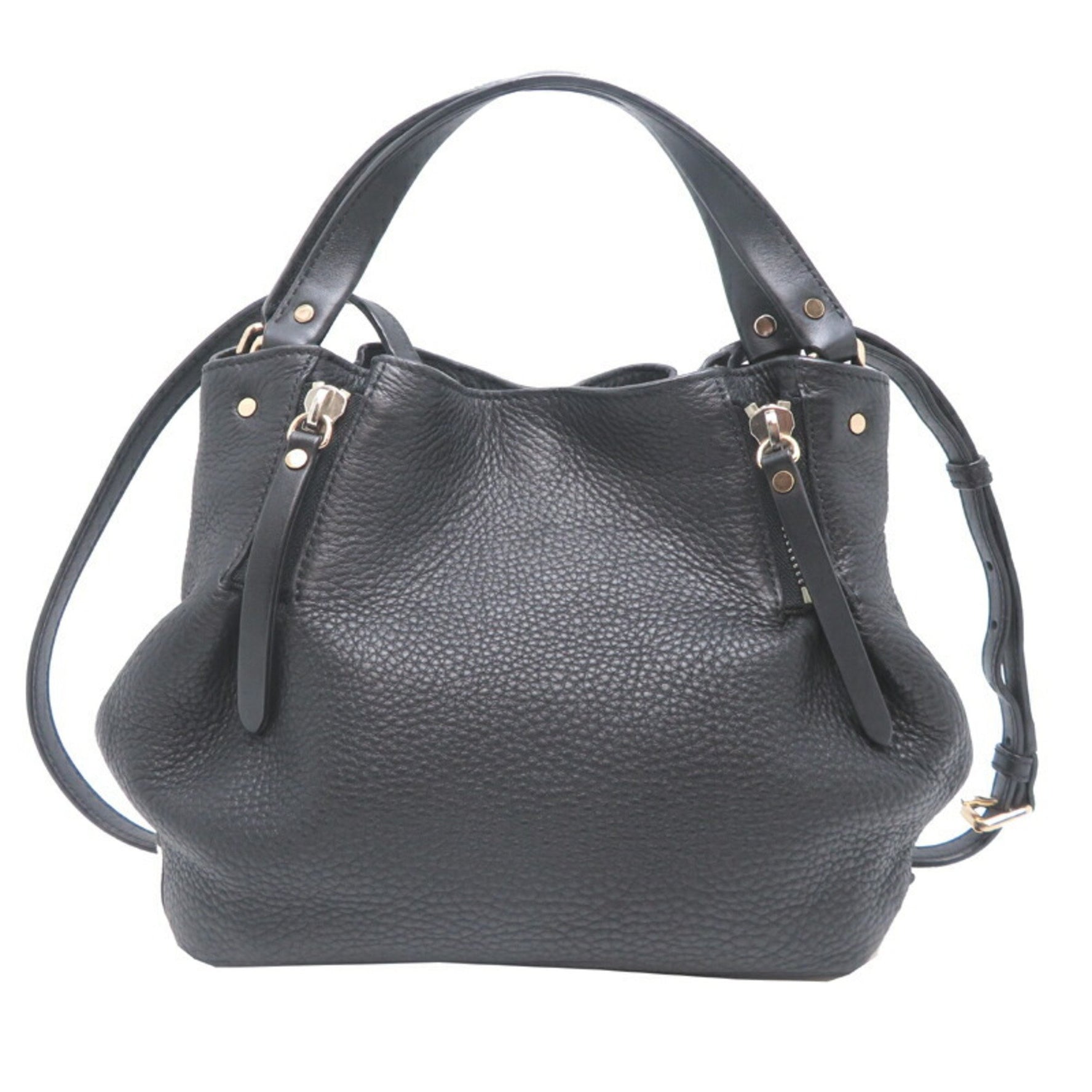 Burberry bag, shoulder leather