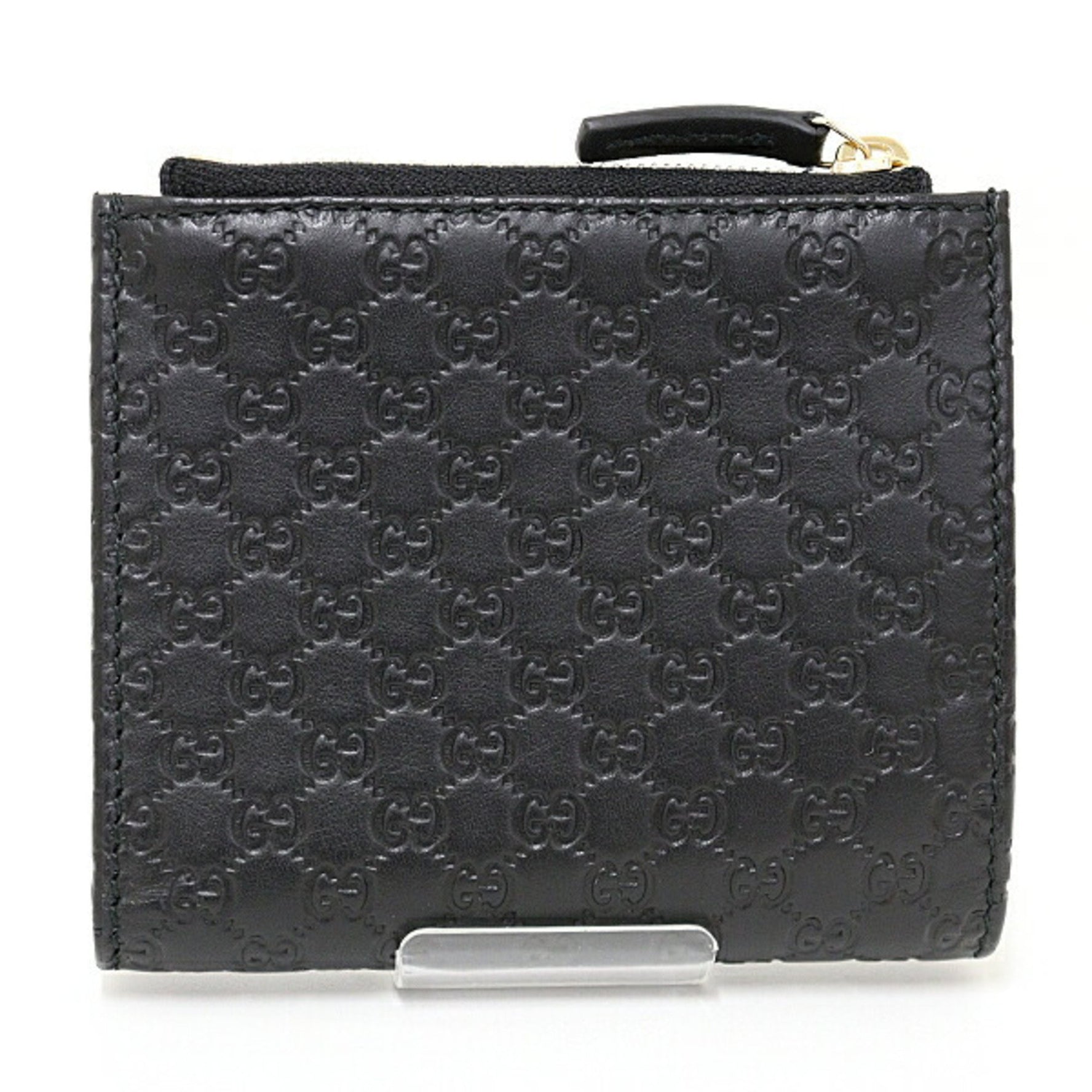 Gucci Leather Wallet (bi-fold) Black,Pink,White,Yellow
