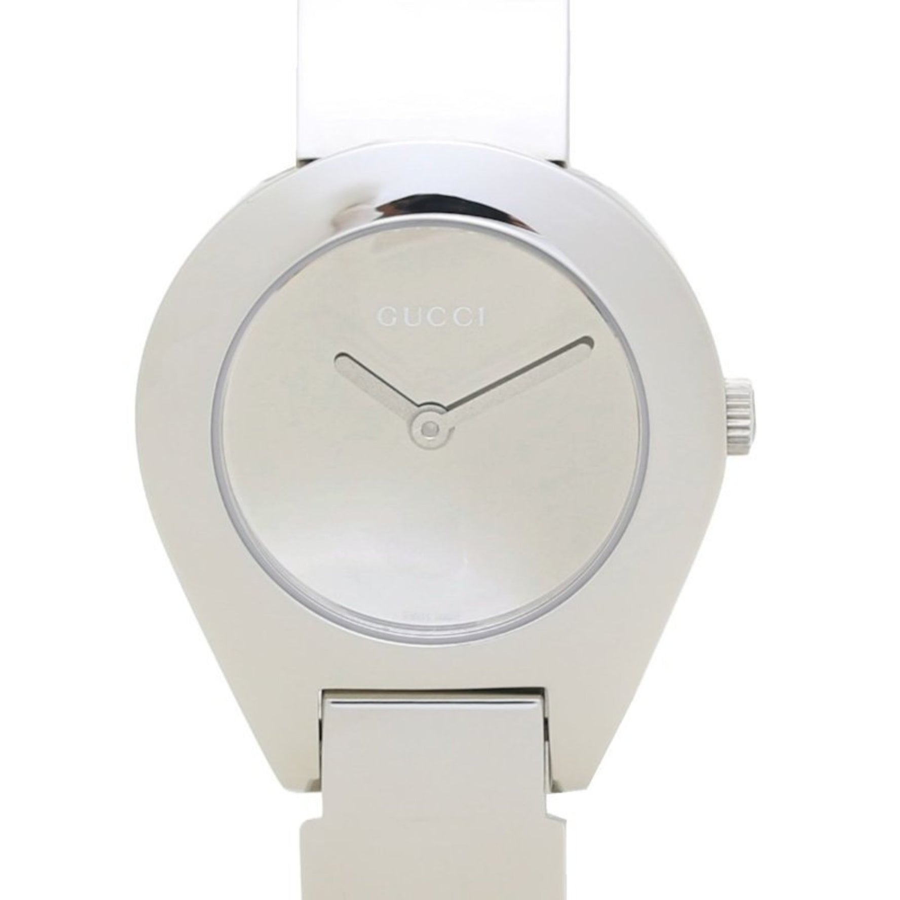 GUCCI 6700 Series Stainless Steel Ladies Watch