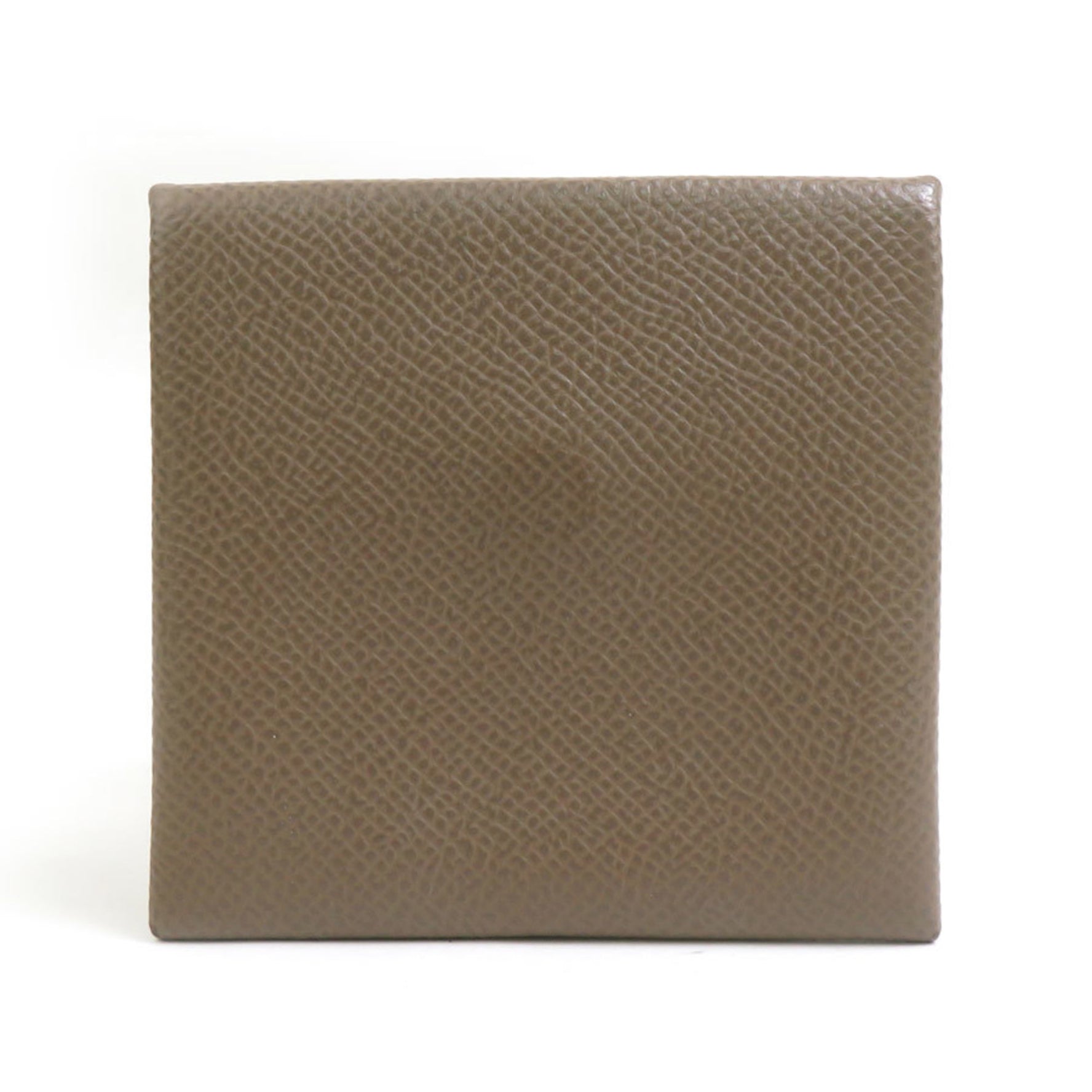 Hermes Hermès Bastia Epsom Leather Wallet/Coin Case