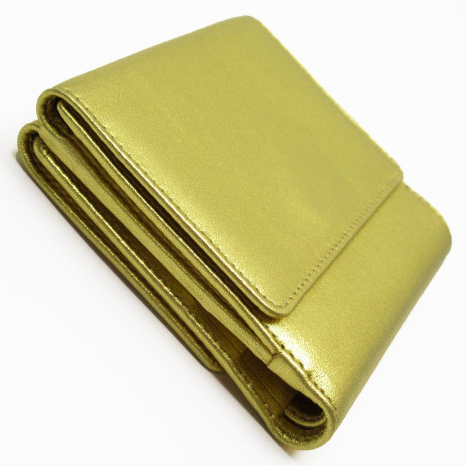 LOEWE Bi-fold wallet Leather Men's