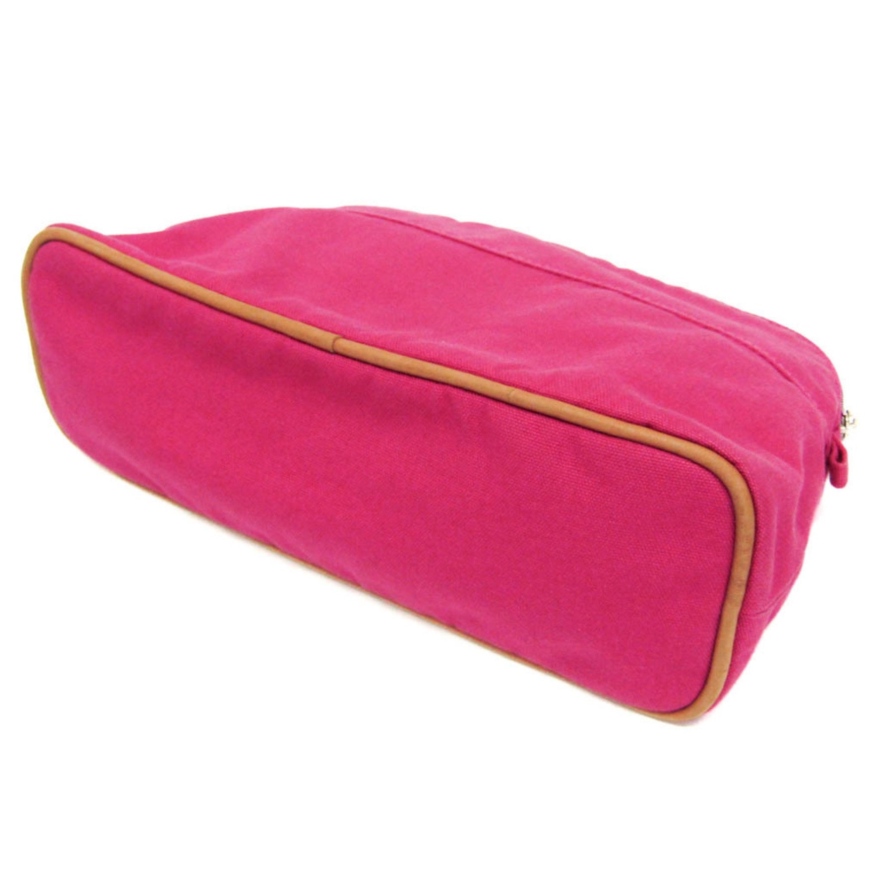 Hermes Bolide Pouch MM Canvas Pouch