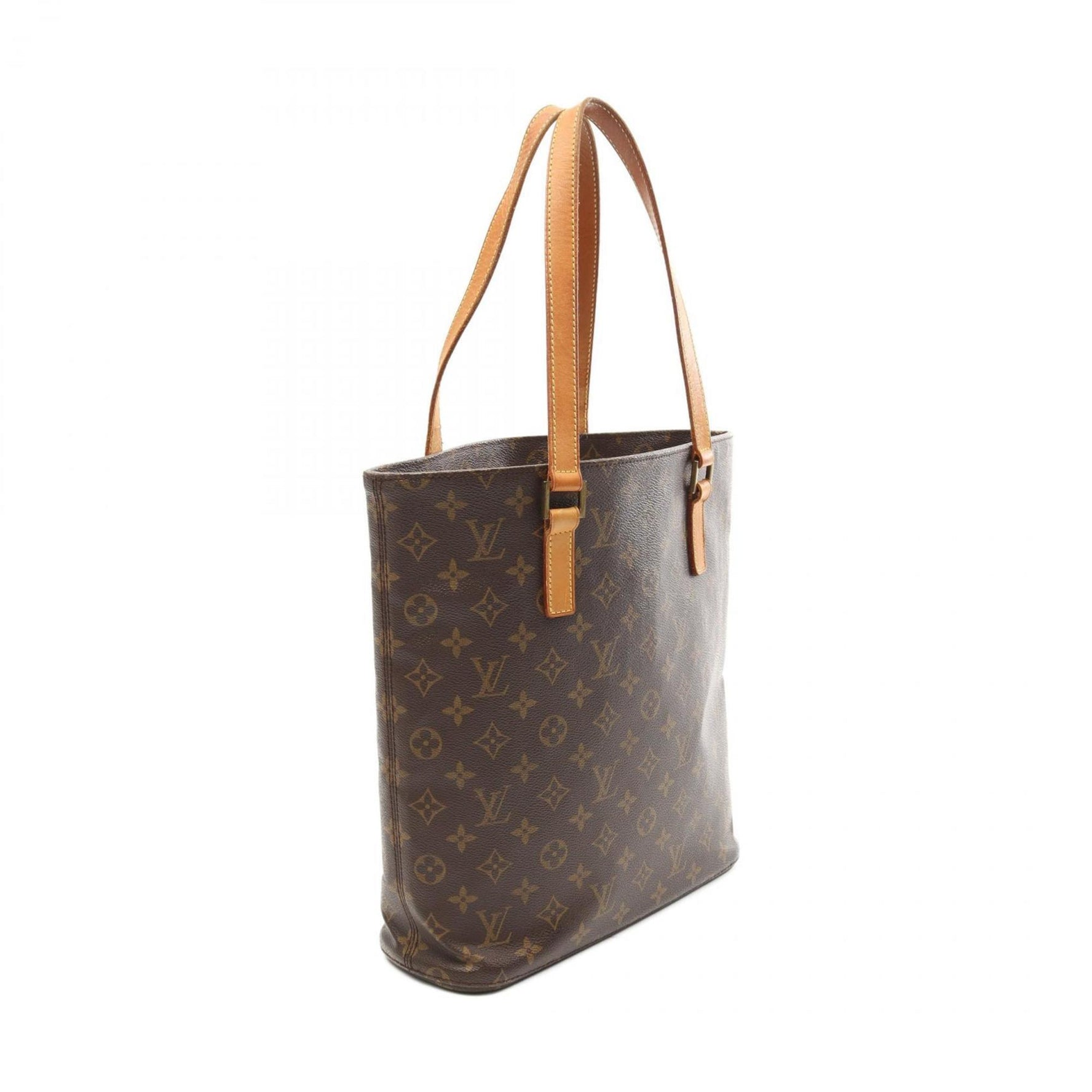 Louis Vuitton Vavin GM Tote Bag, Coated Canvas and Leather, Monogram