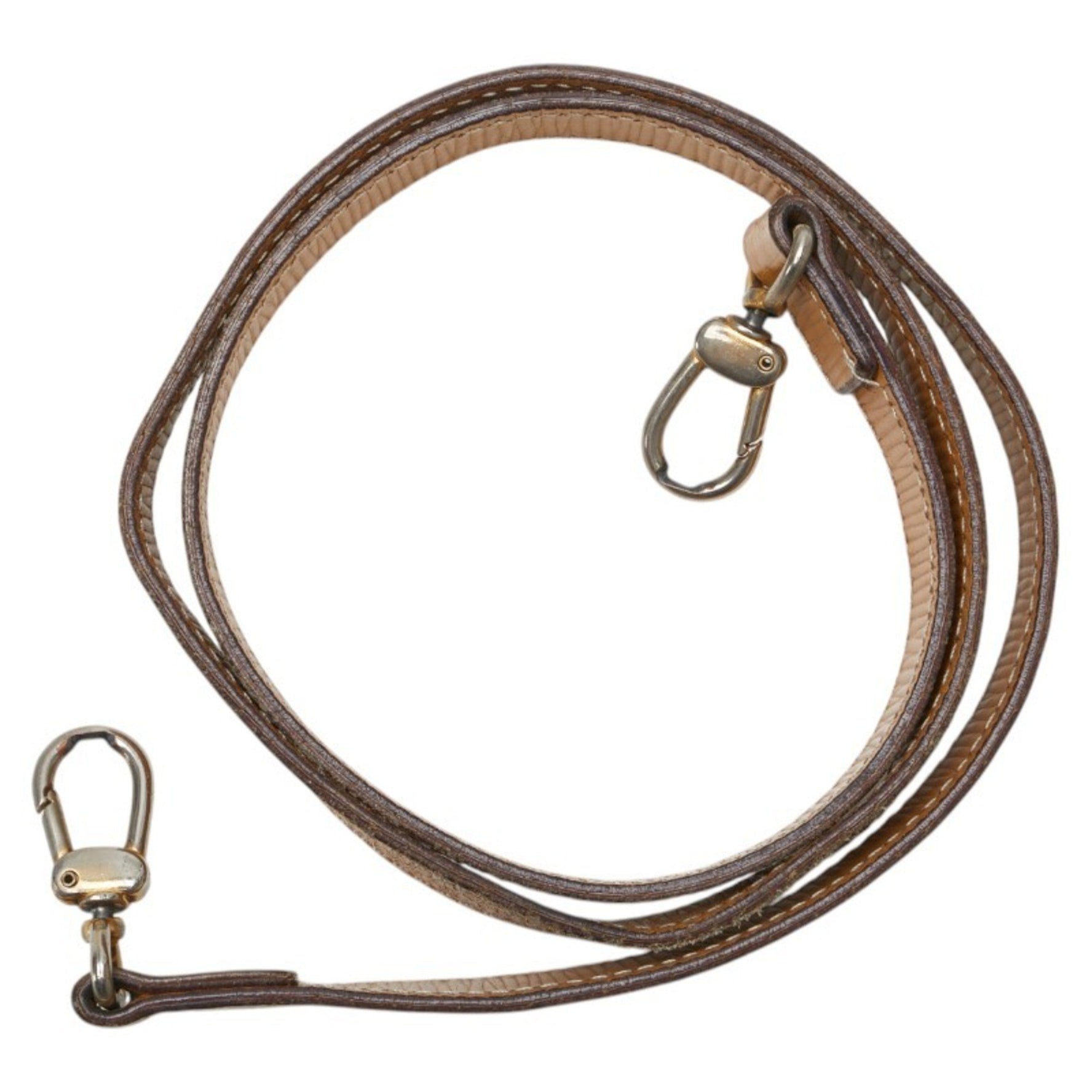 Fendi Shoulder Strap Leather