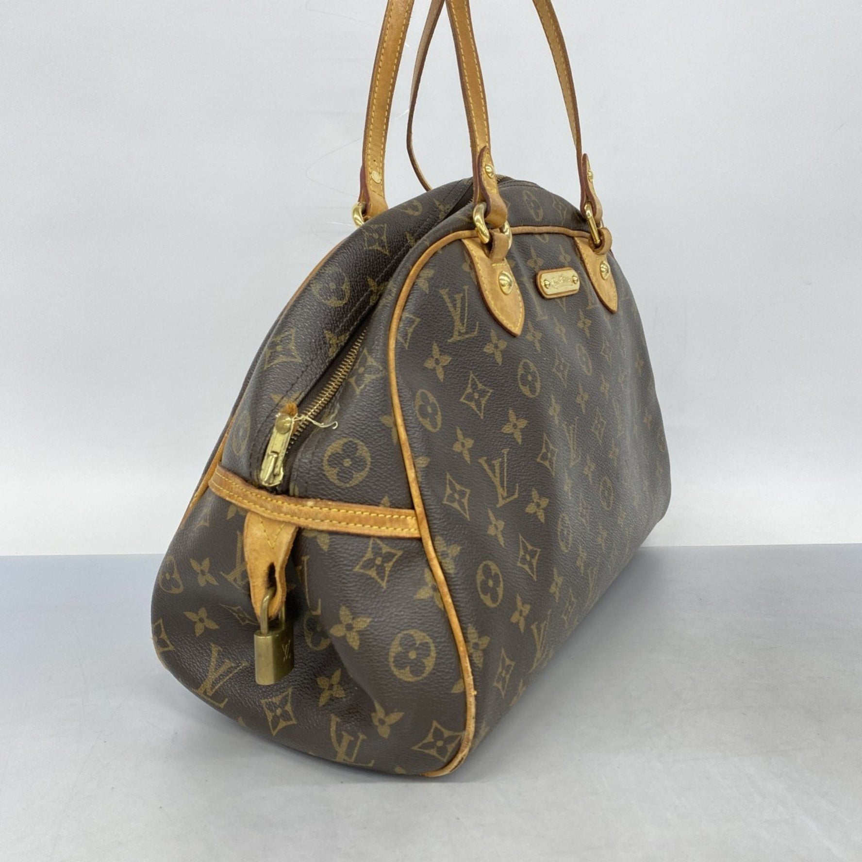 Louis Vuitton Monogram Montorgueil GM Shoulder Bag