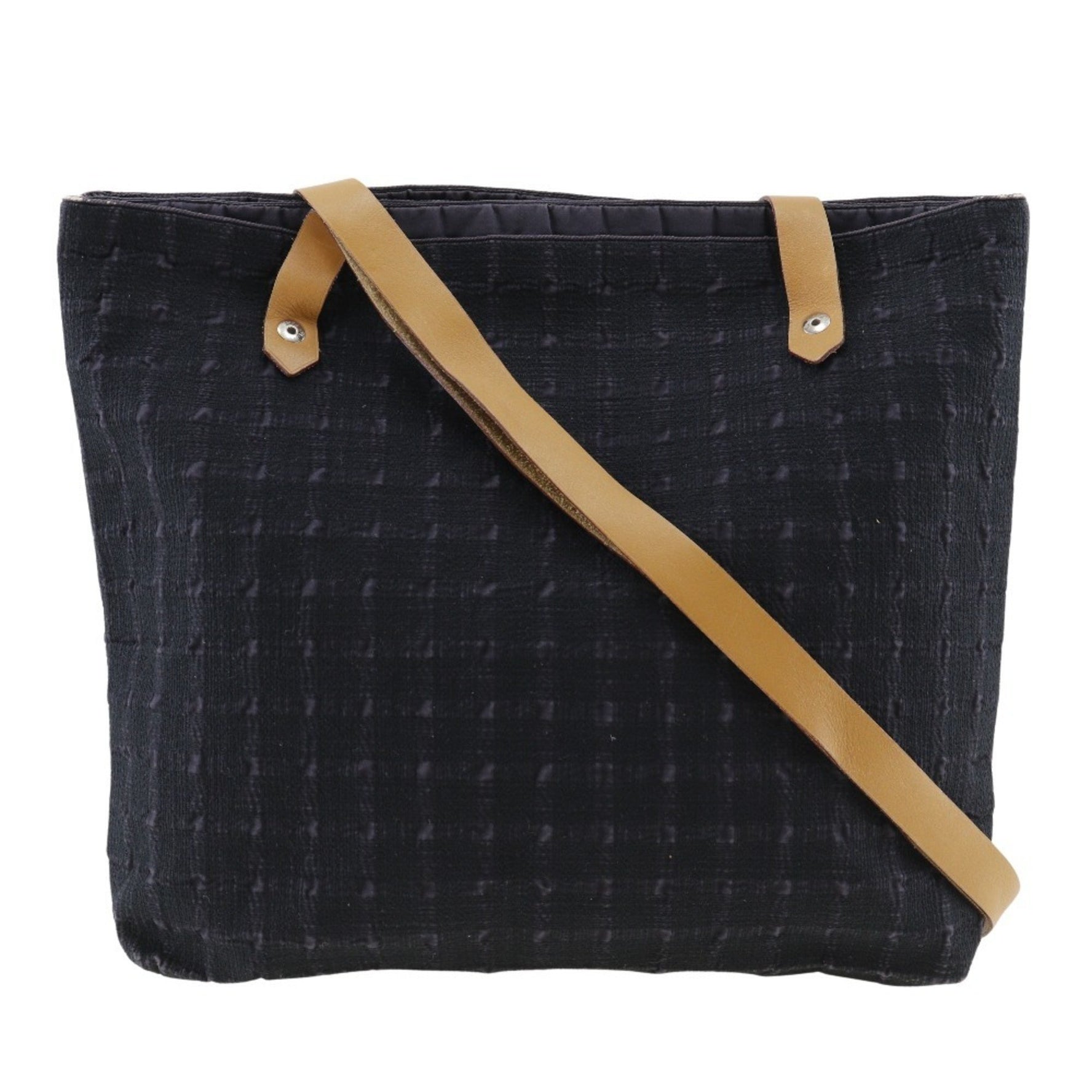 Hermes Amedaba Hippo de Poche Shoulder Bag Canvas Made in India