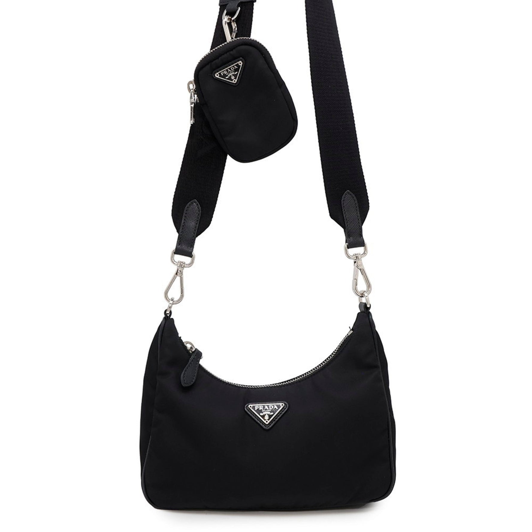 Prada Shoulder Bag Re-Edition 2005 Re-Nylon