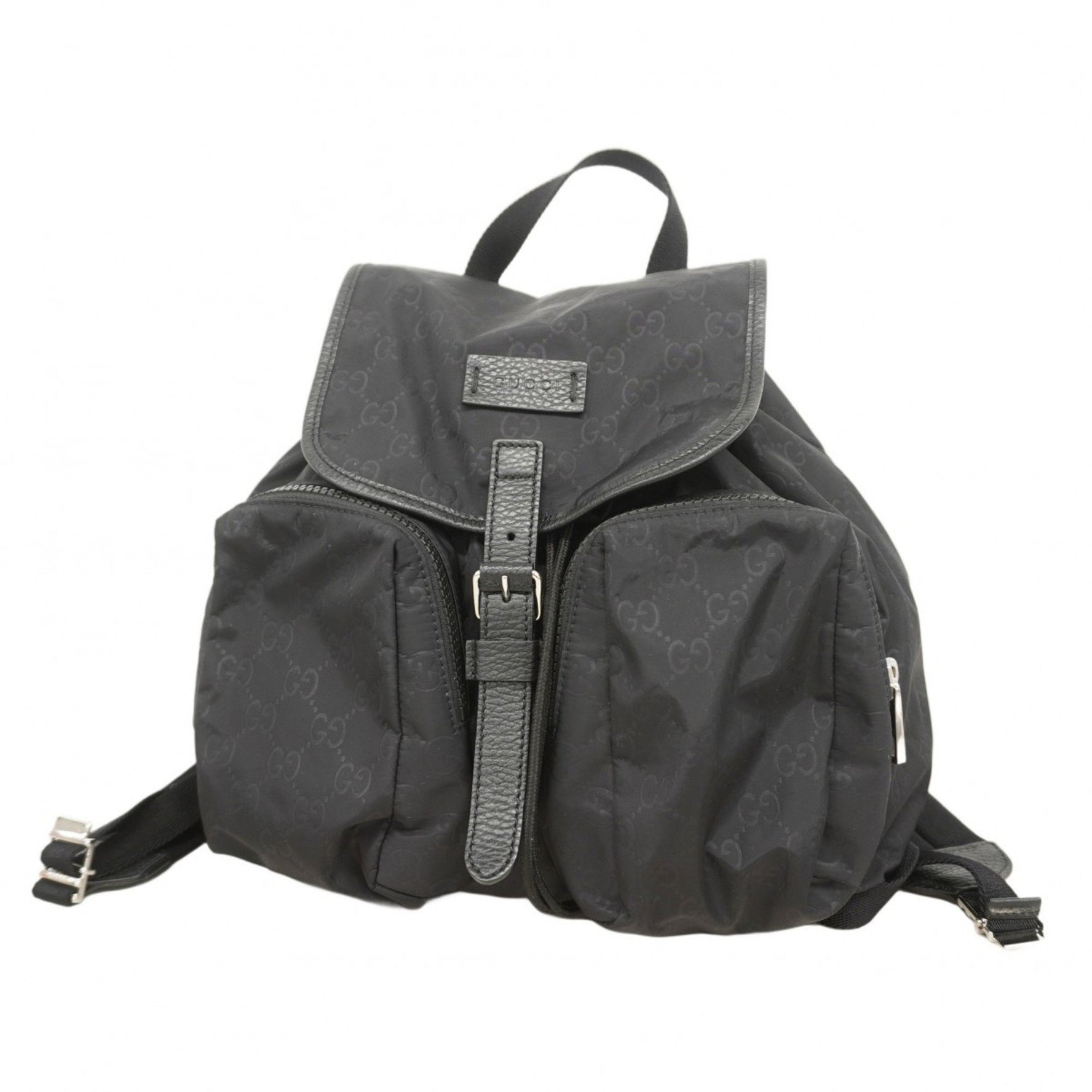 Gucci Backpack/Daypack in GG Nylon
