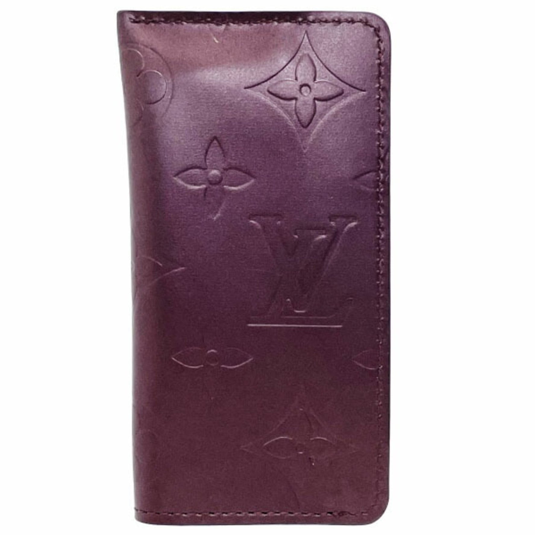 Louis Vuitton Monogram Matte Clochet PM Key Case, LOUIS VUITTON Ring