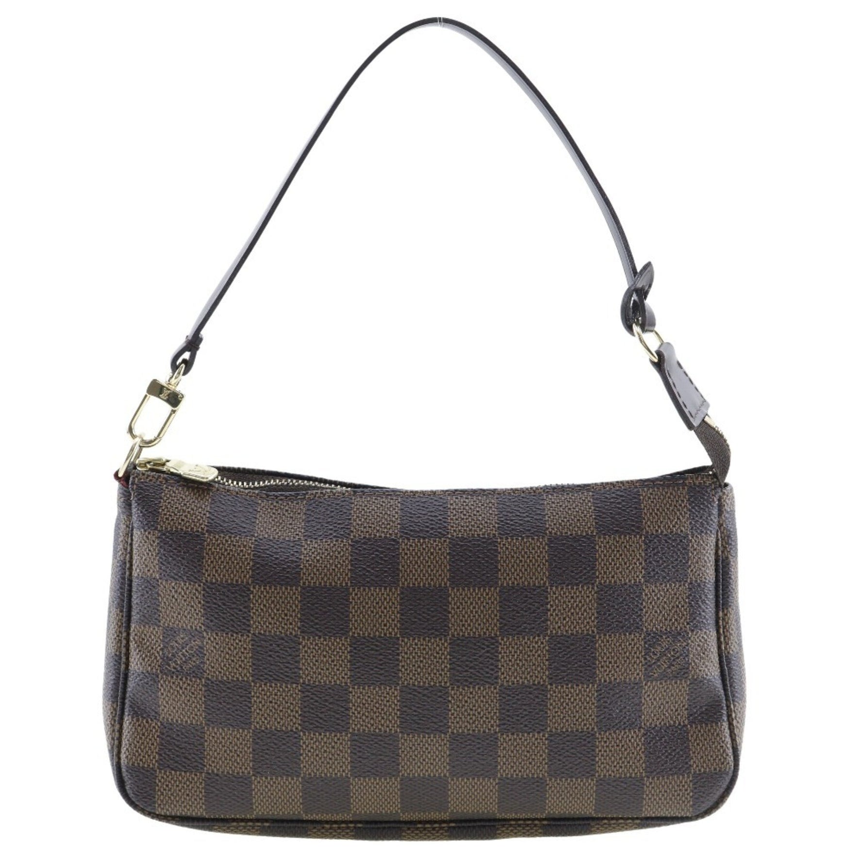 Louis Vuitton Pouch Damier Canvas 2010 Accessory pouch