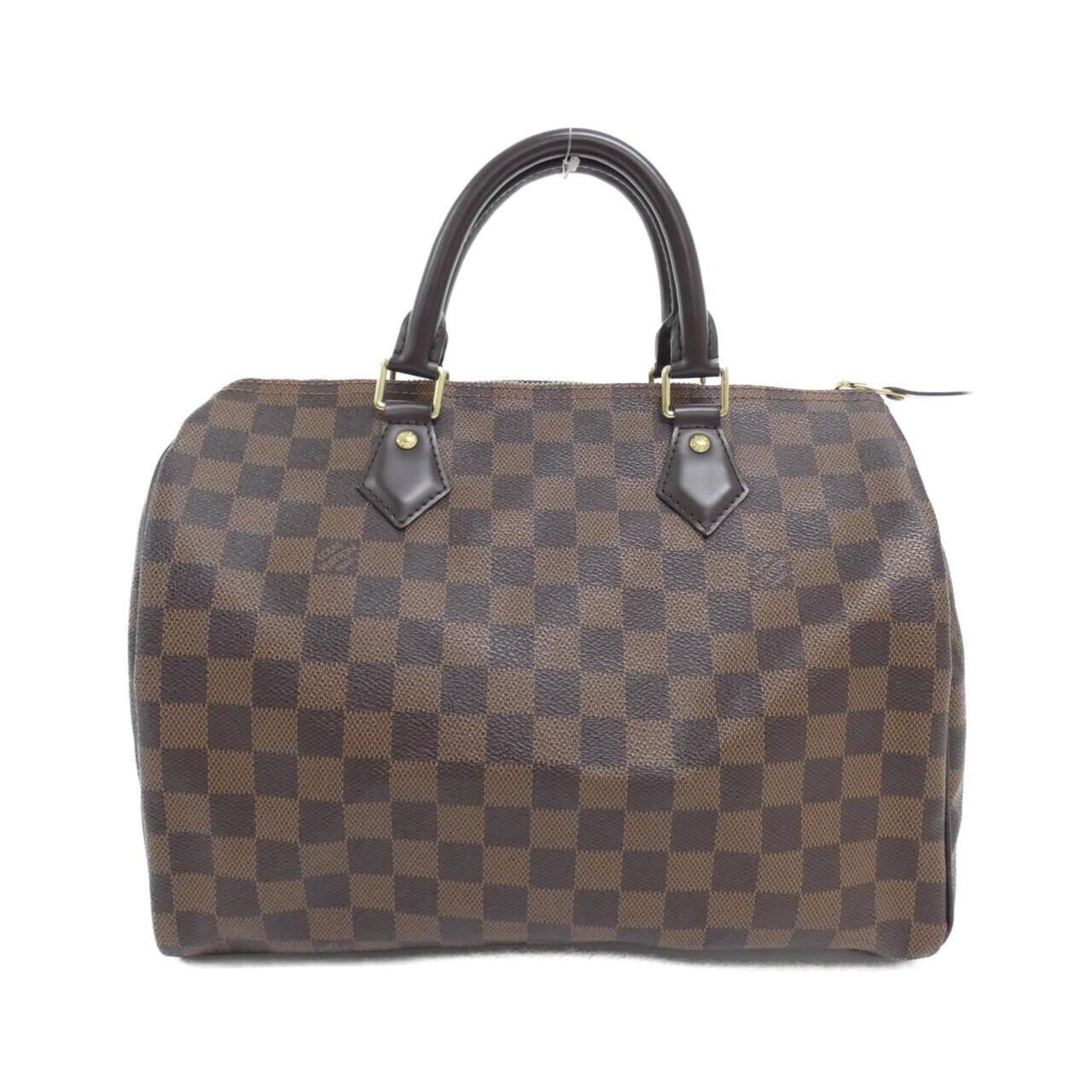 Louis Vuitton Damier Speedy Boston Bag