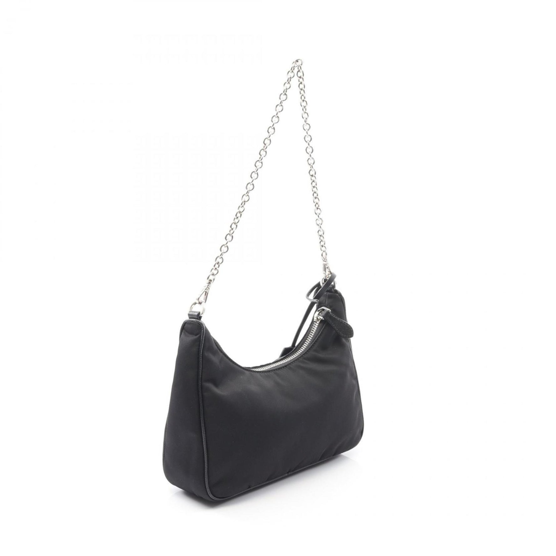 Prada Re-Edition 2005 Shoulder Bag in Nylon and Saffiano Leather